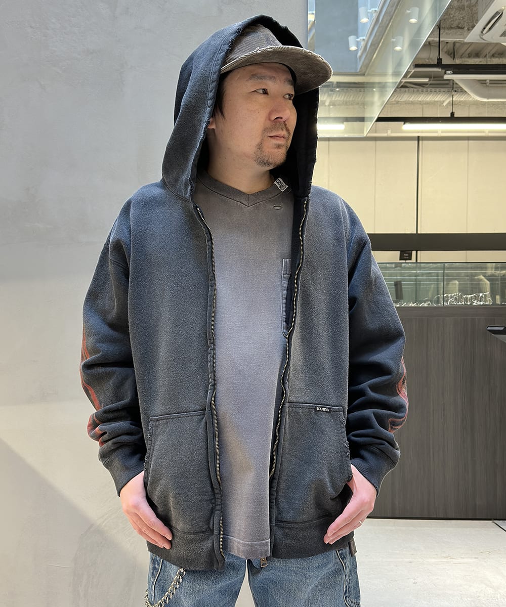 Momotani FASCINATE_THE R (Osaka Shinsaibashi store) -FASCINATE