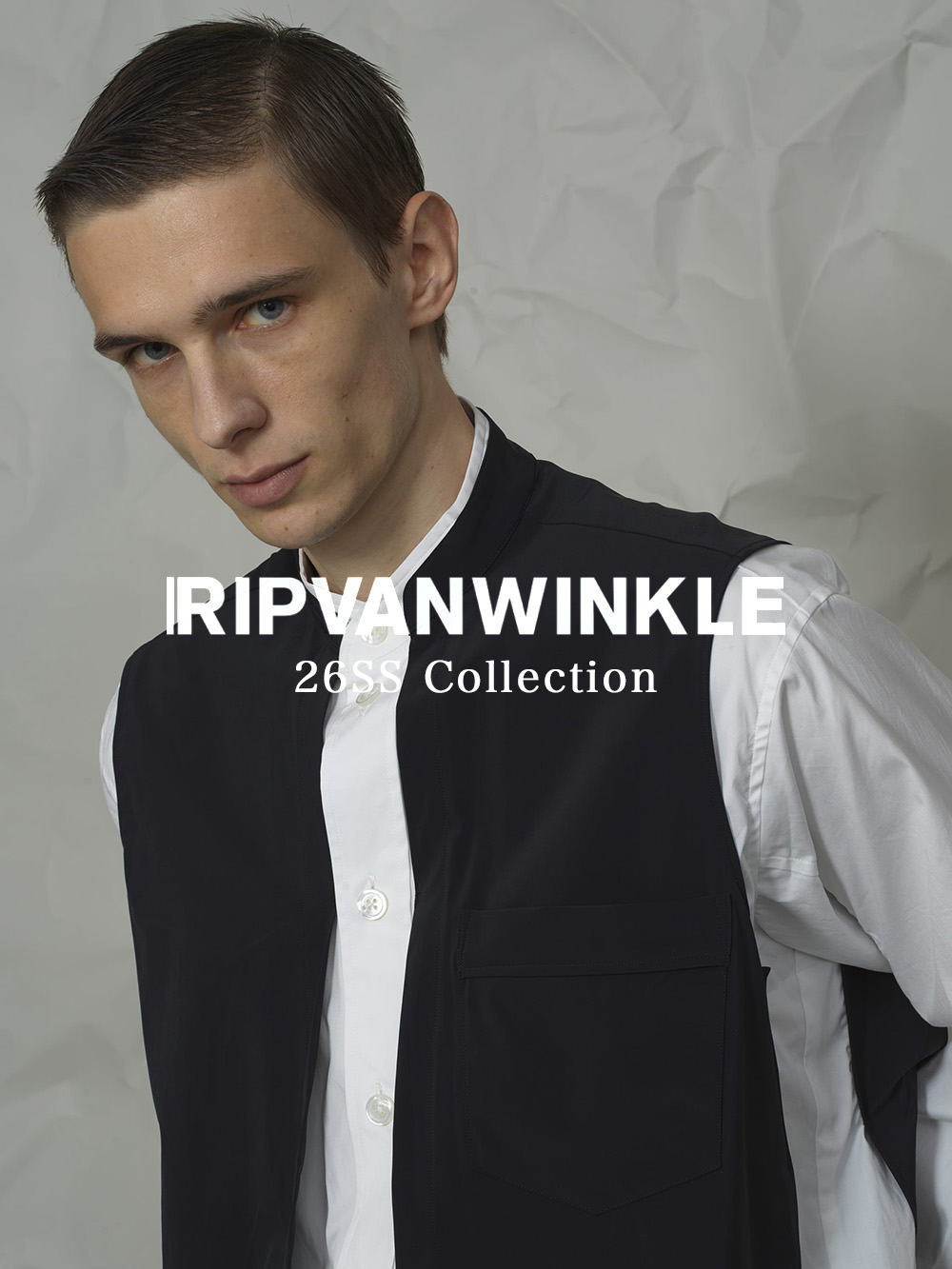 RIPVANWINKLE Online shop - KYOTO -FASCINATE