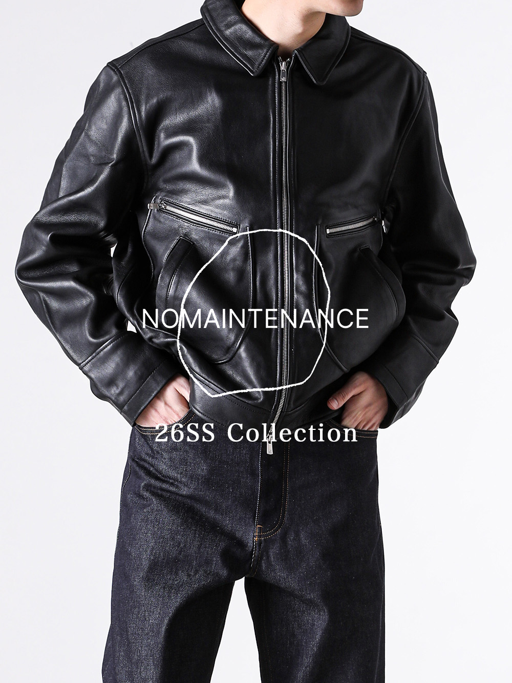 MASU 25-26AW コレクション紹介：「20XX」 -FASCINATE