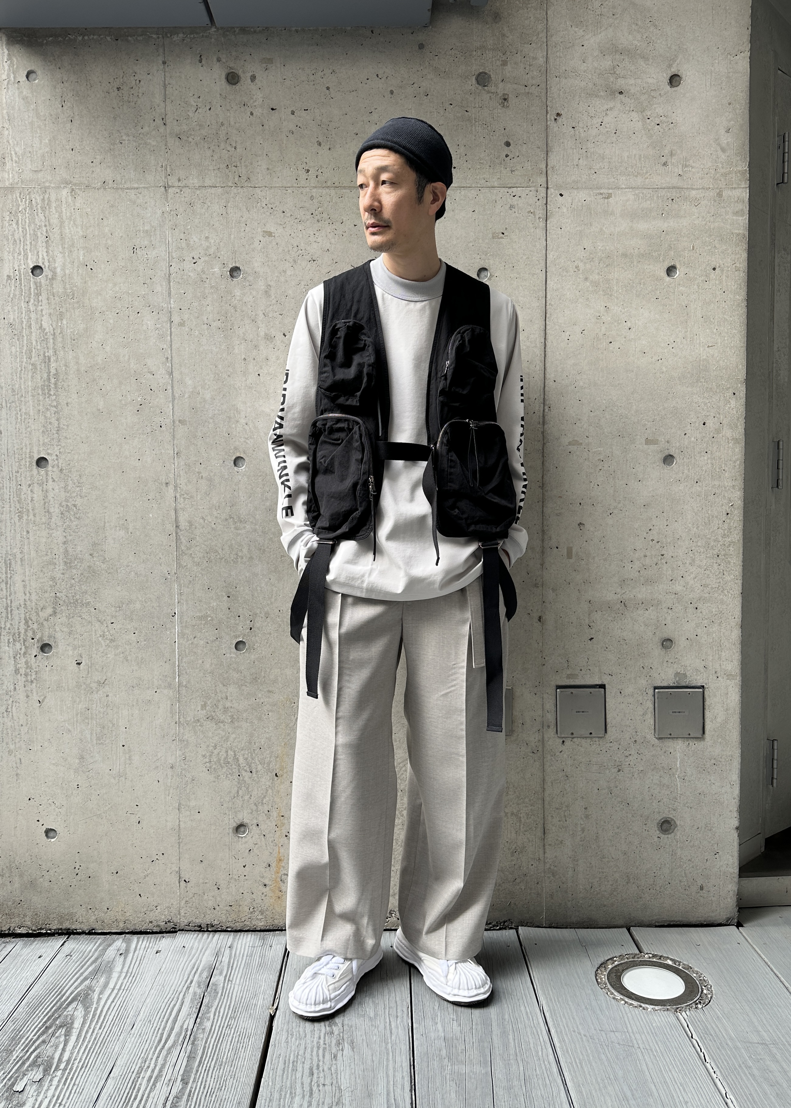 Yasuda FASCINATE_KYOTO (京都河原町店) -FASCINATE