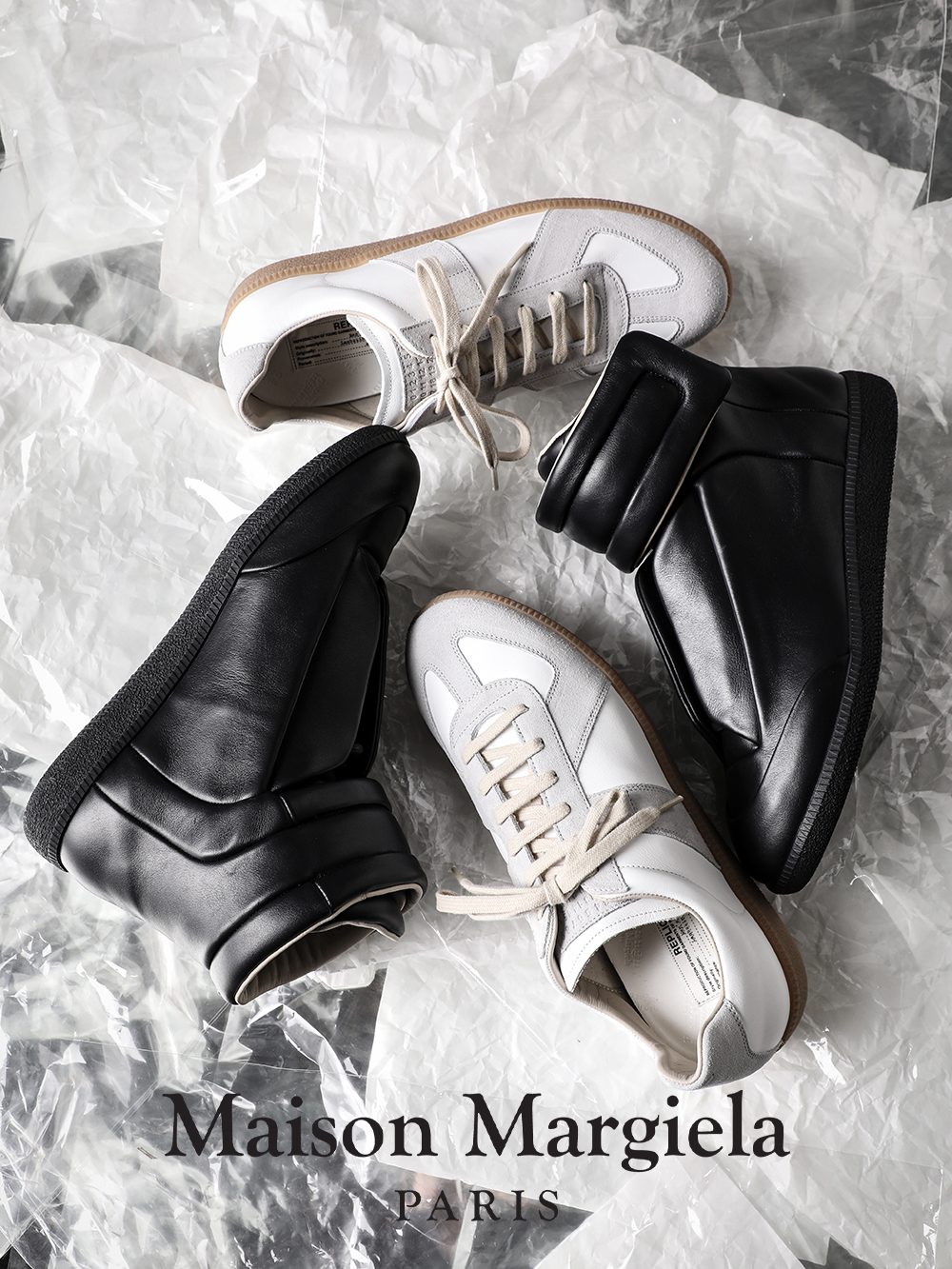 入荷情報] ASICSよりGEL-NYC(ゲルエヌワイシー)の新色FEATHER GREY