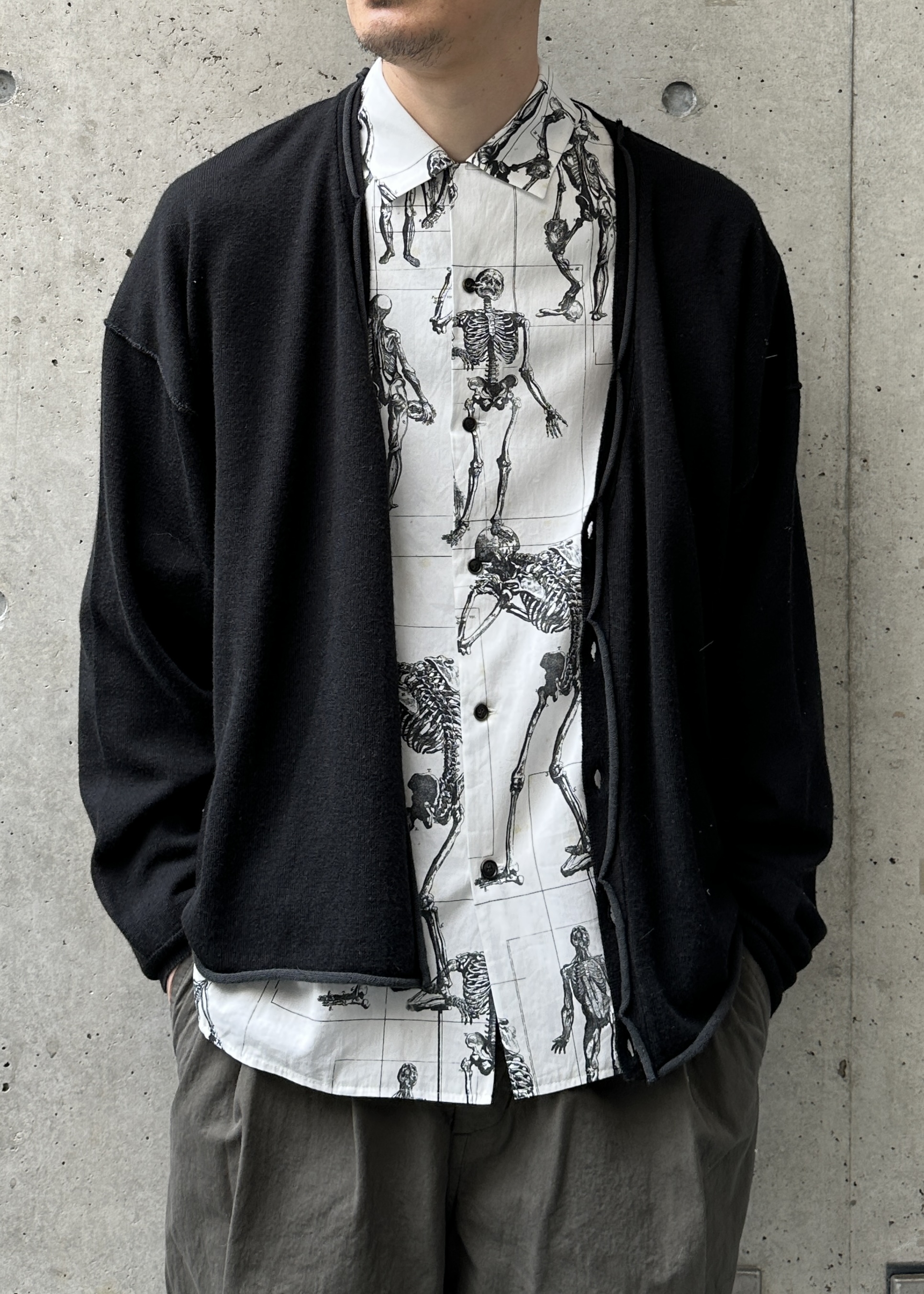 保田 憲三｜スタイリング画像