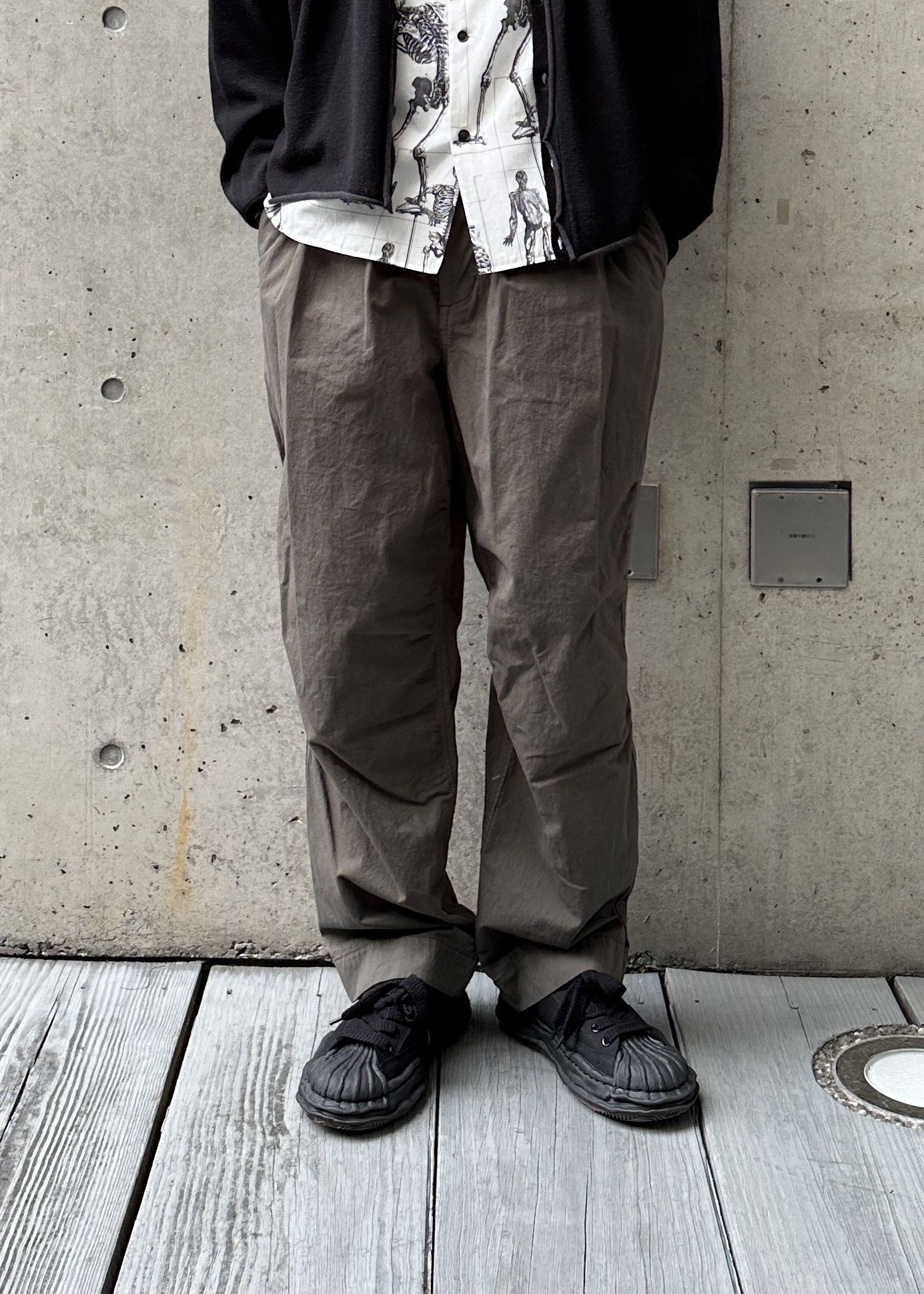 保田 憲三｜スタイリング画像