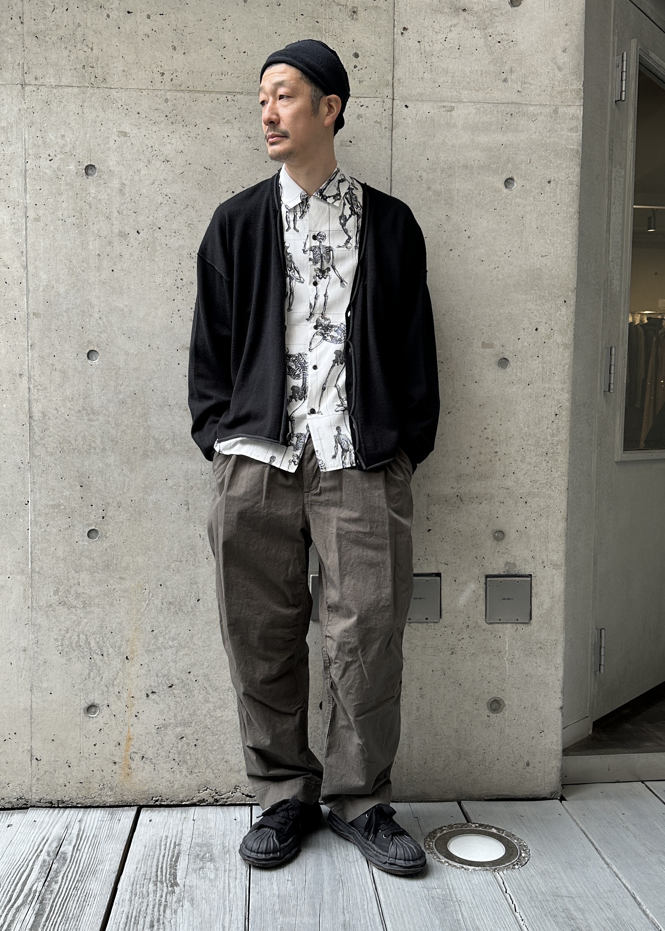 保田 憲三｜スタイリング画像