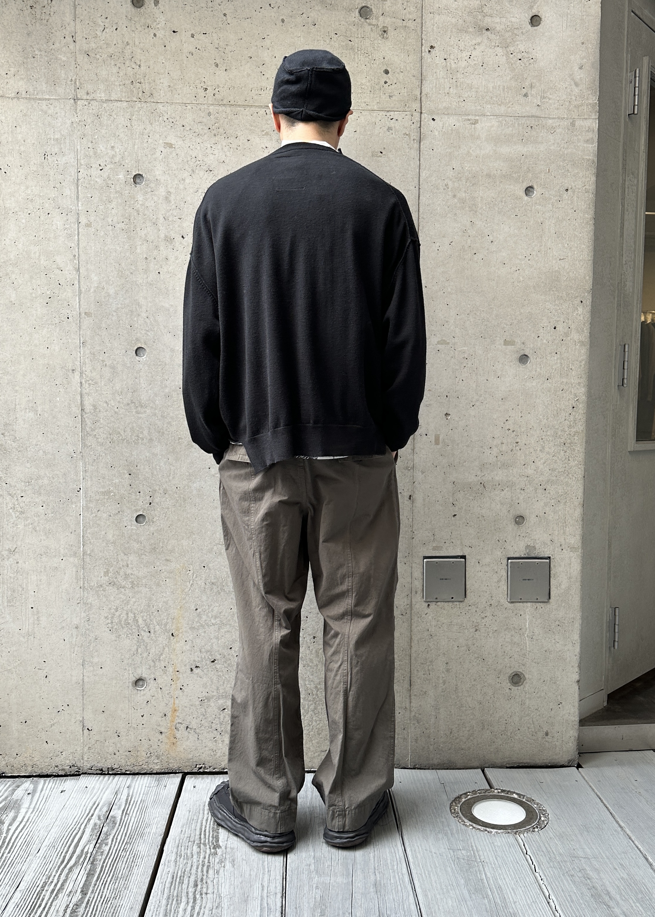 保田 憲三｜スタイリング画像