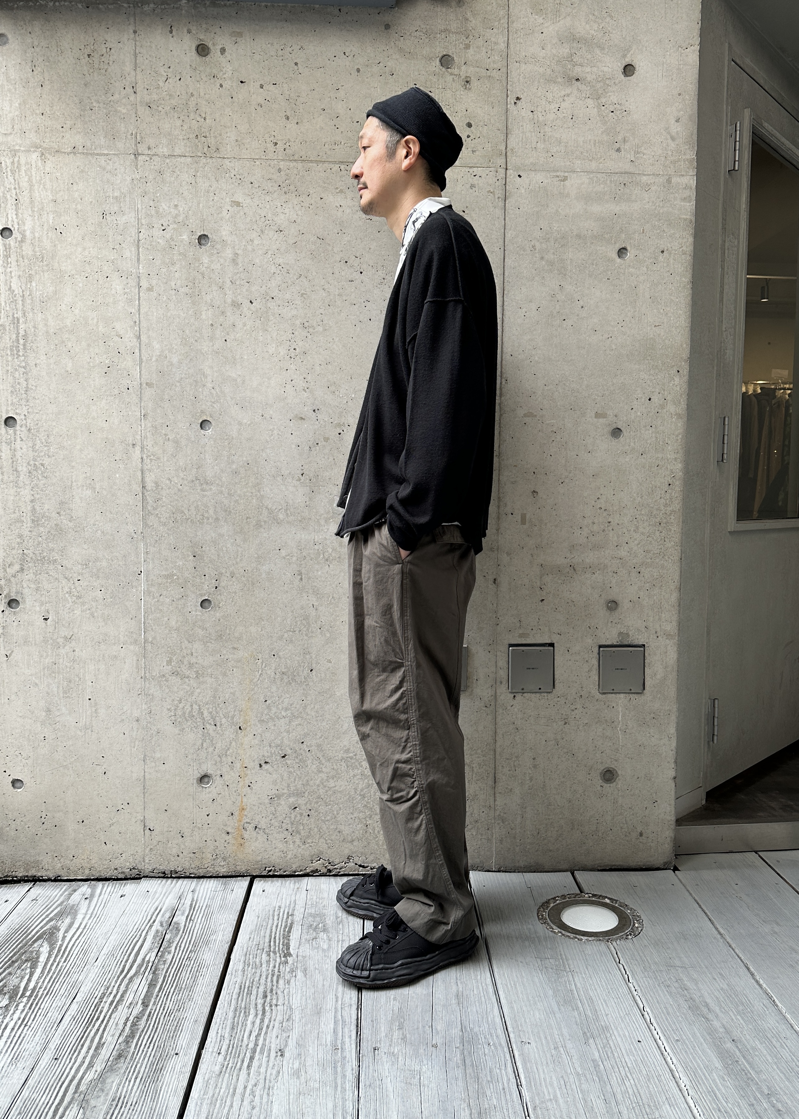 保田 憲三｜スタイリング画像