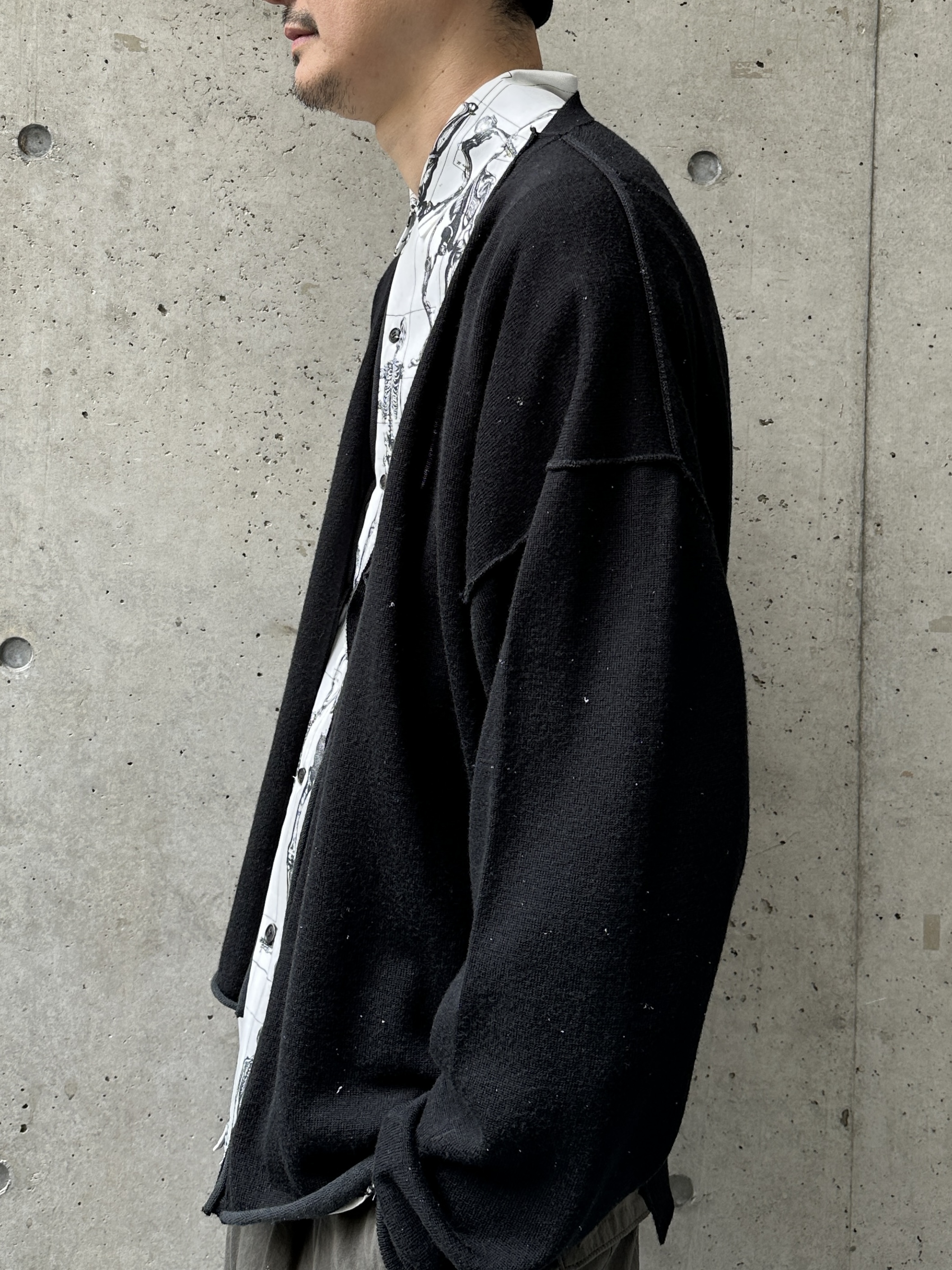 保田 憲三｜スタイリング画像