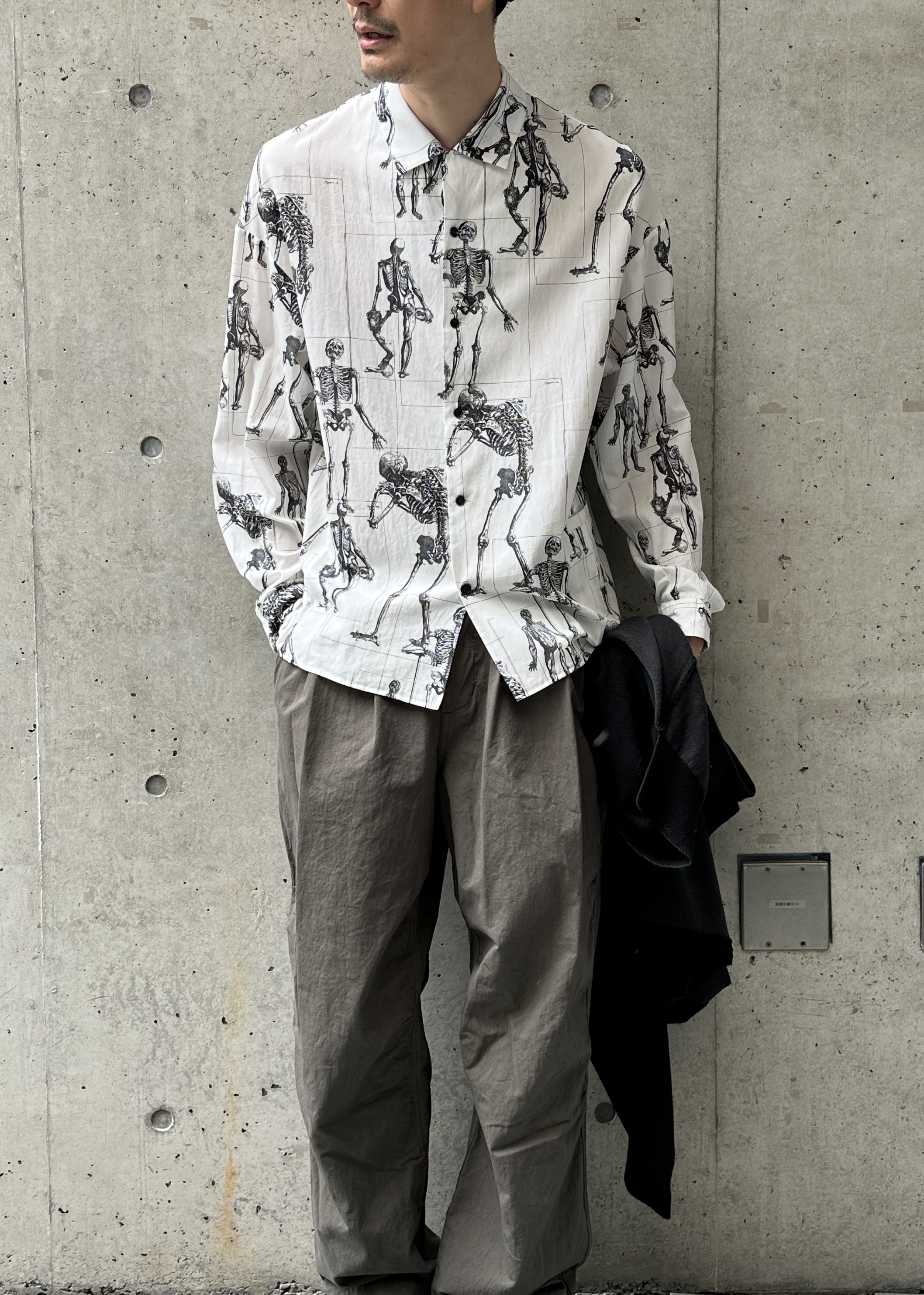 保田 憲三｜スタイリング画像