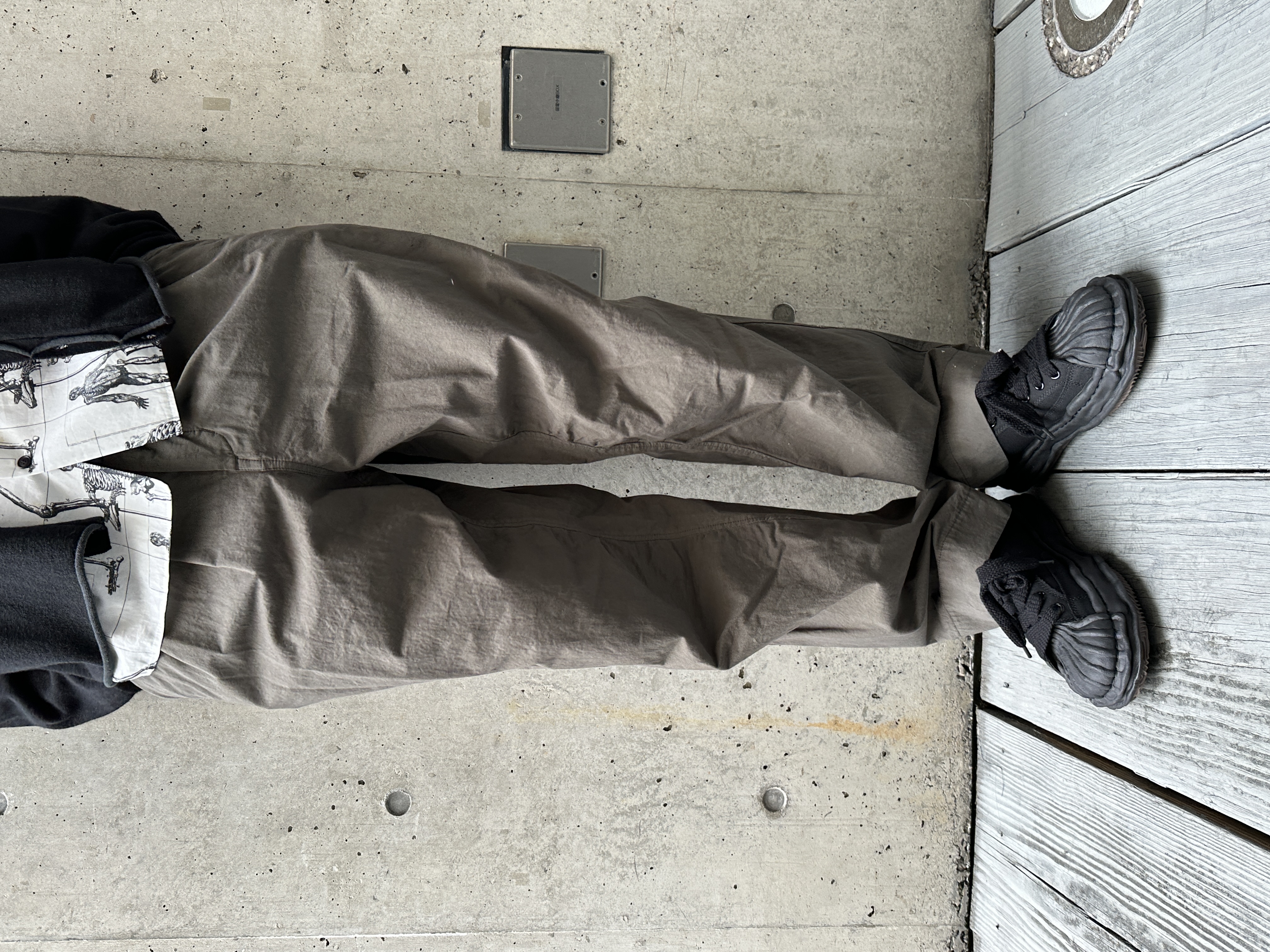 保田 憲三｜スタイリング画像