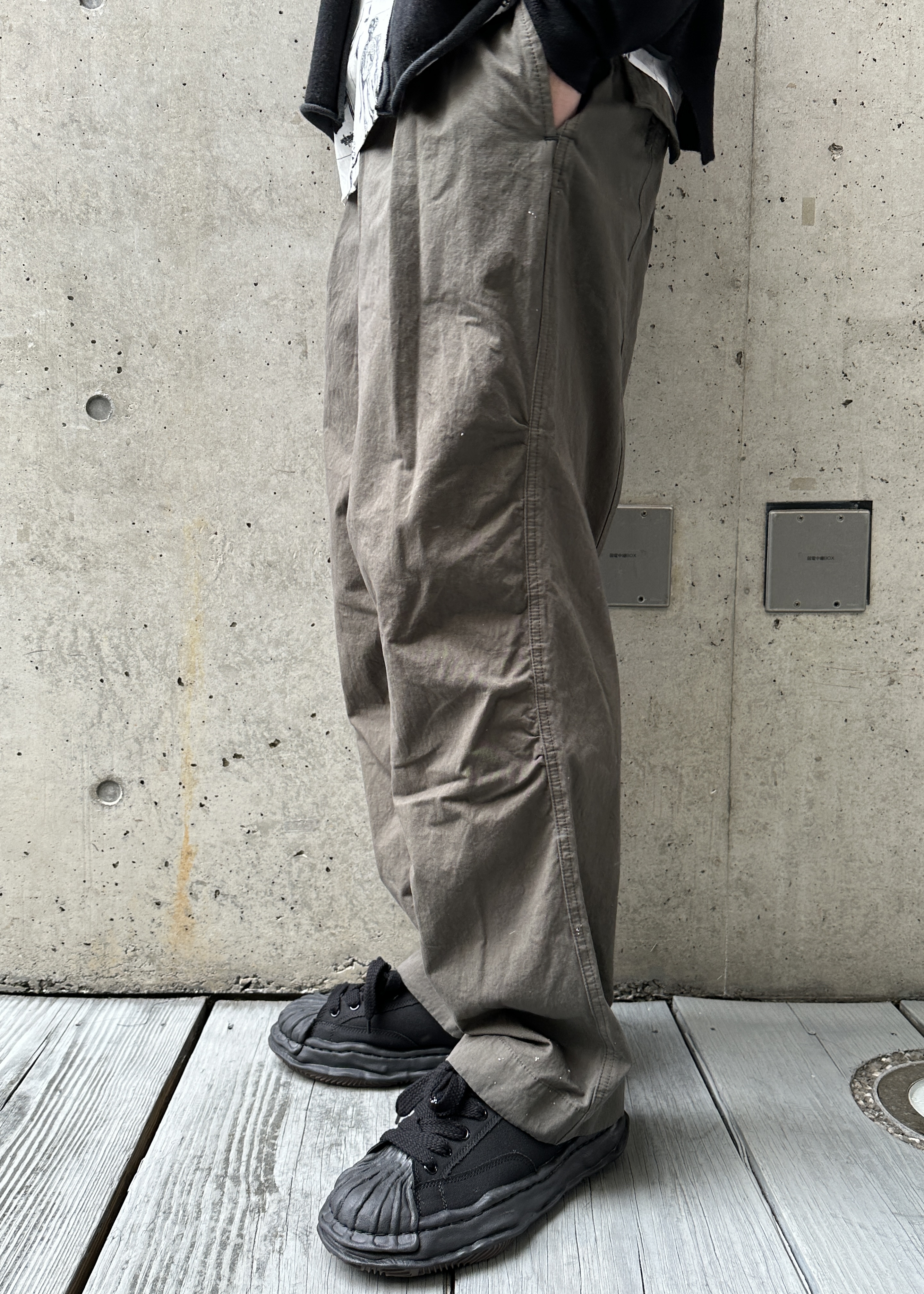 保田 憲三｜スタイリング画像