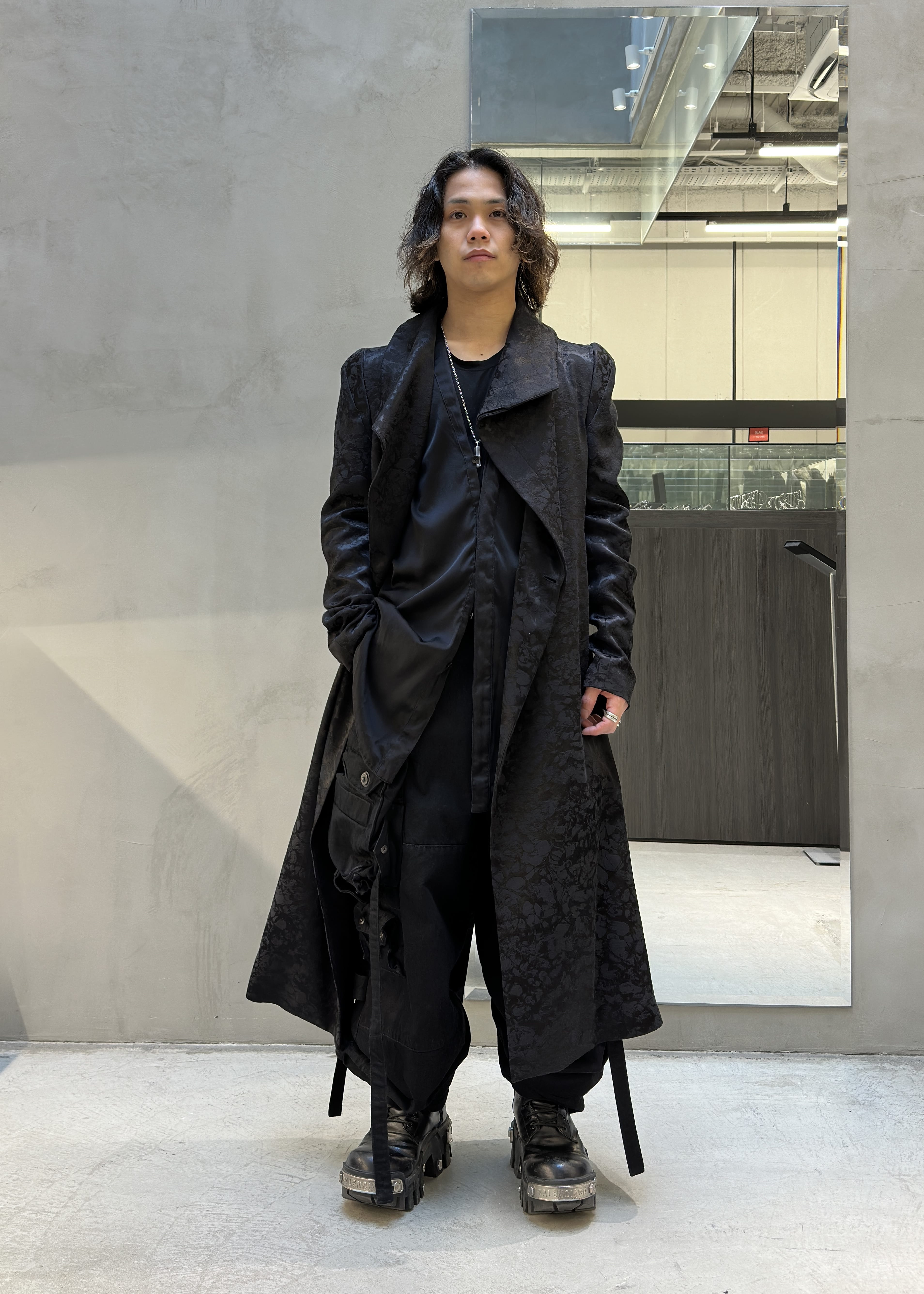 紀伊 竜馬｜スタイリング画像