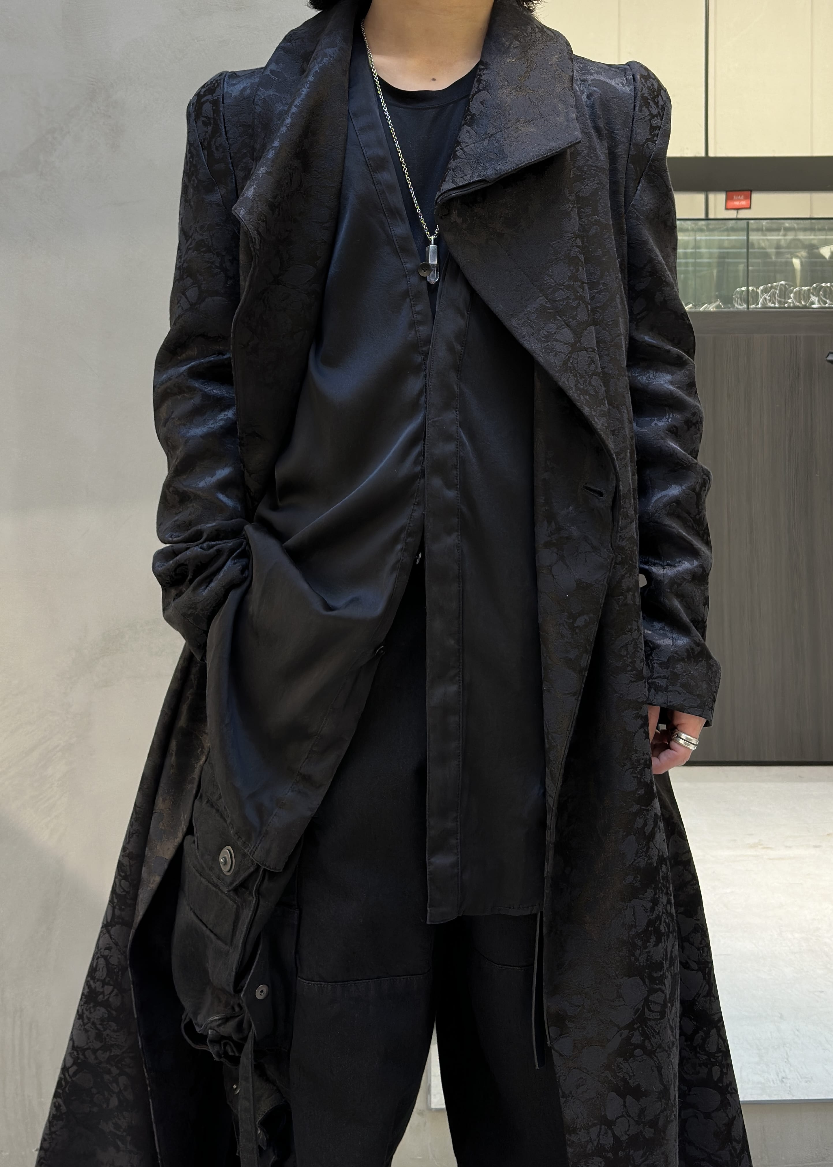 紀伊 竜馬｜スタイリング画像