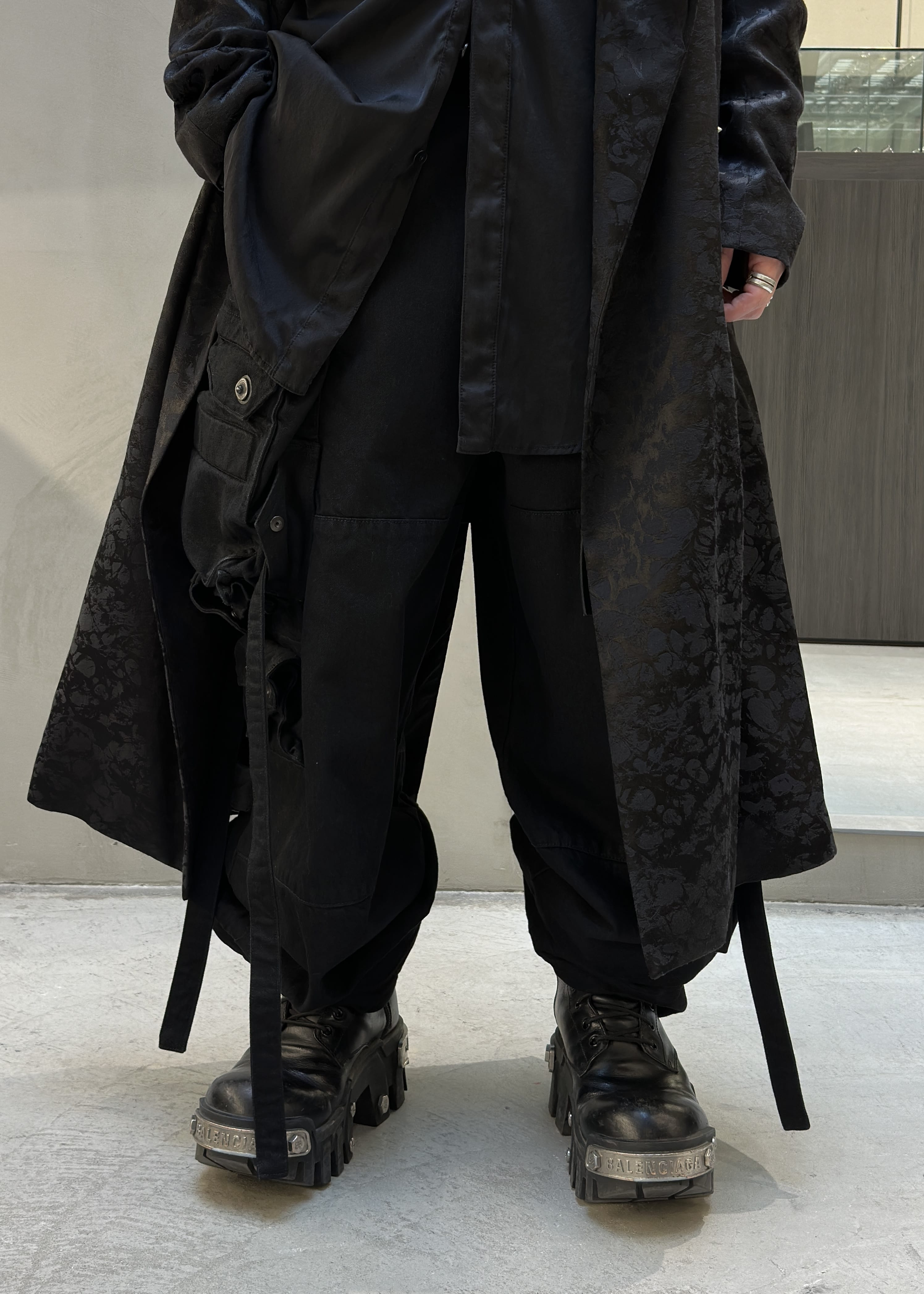 紀伊 竜馬｜スタイリング画像