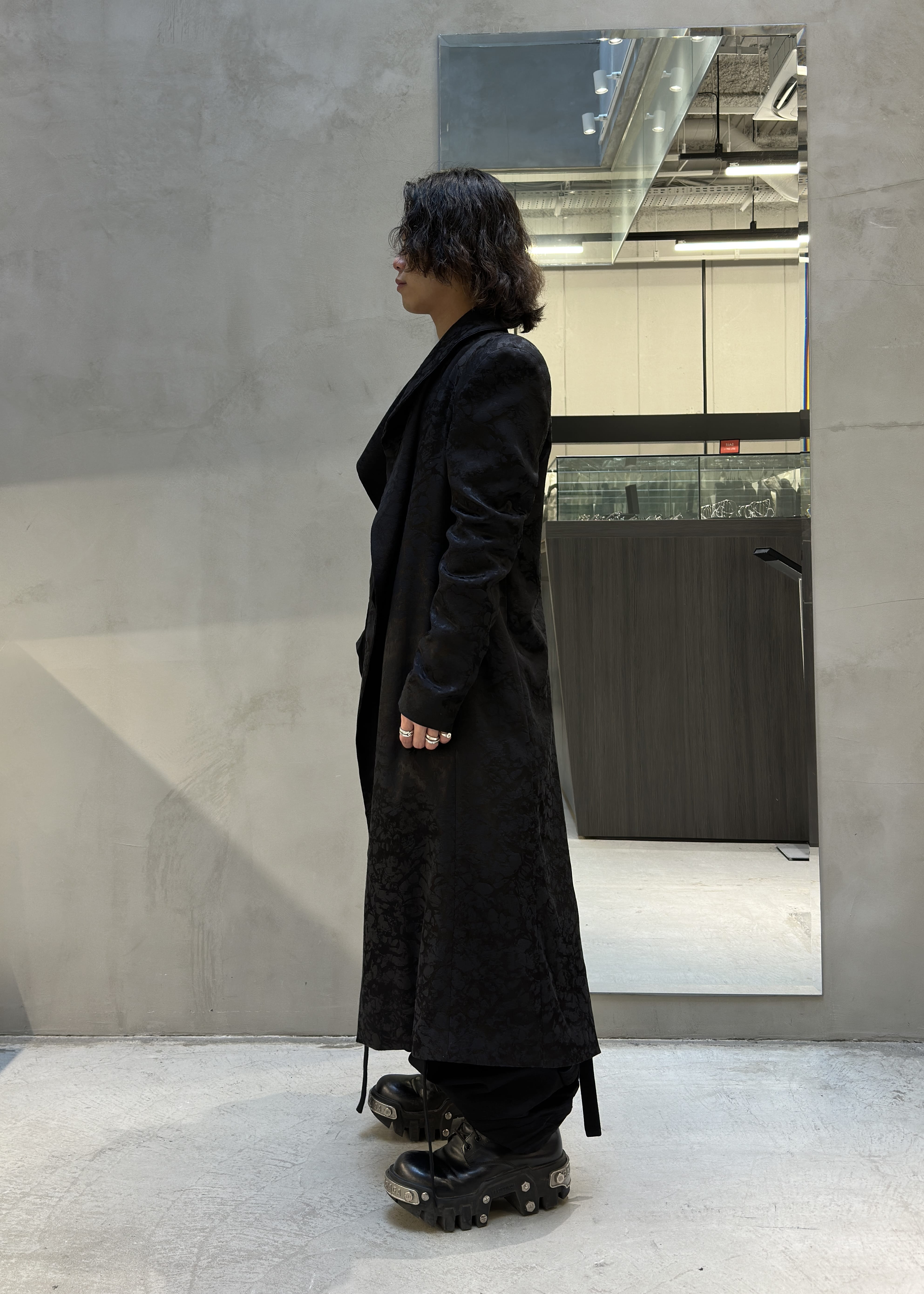 紀伊 竜馬｜スタイリング画像