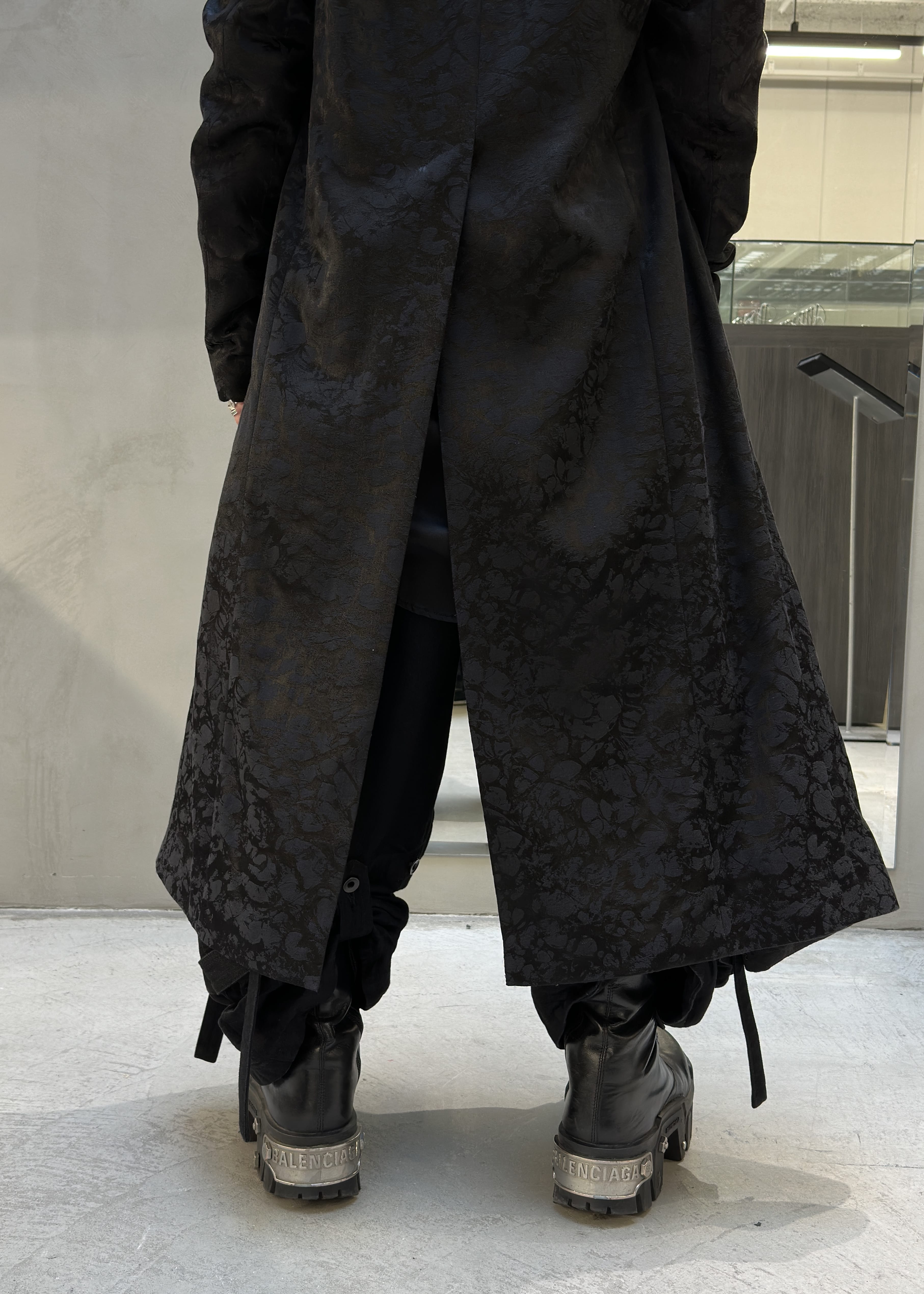 紀伊 竜馬｜スタイリング画像