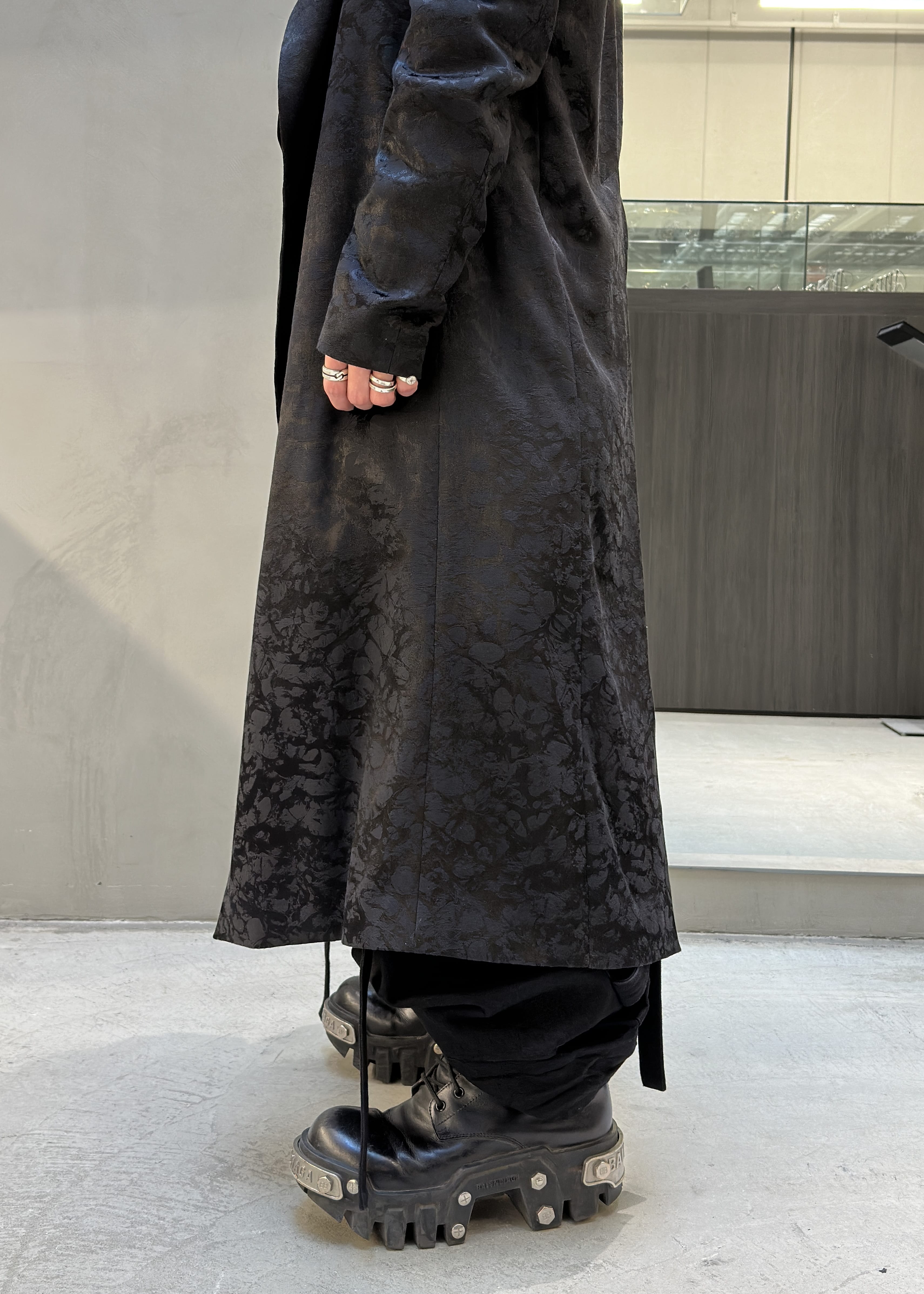 紀伊 竜馬｜スタイリング画像