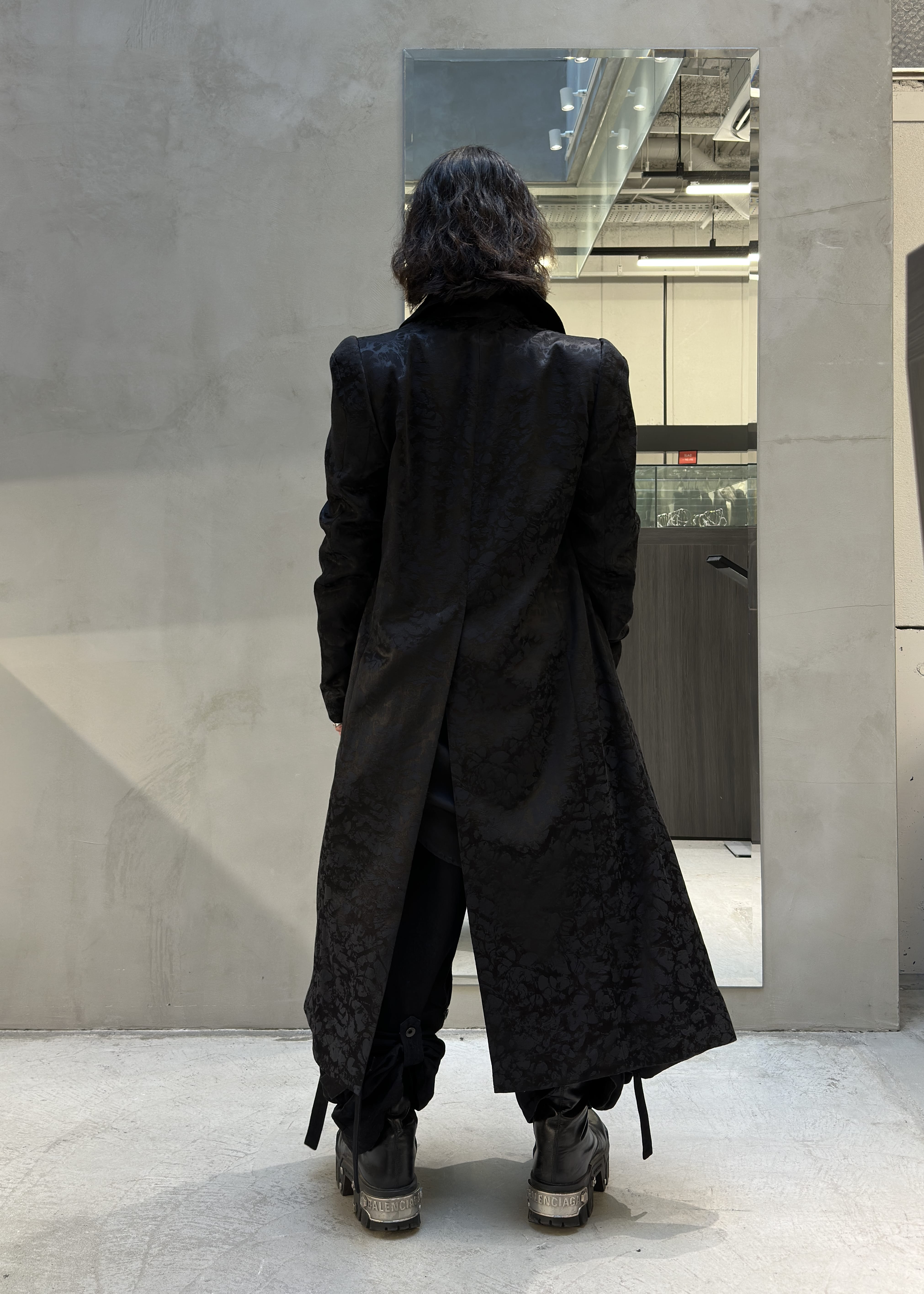 紀伊 竜馬｜スタイリング画像