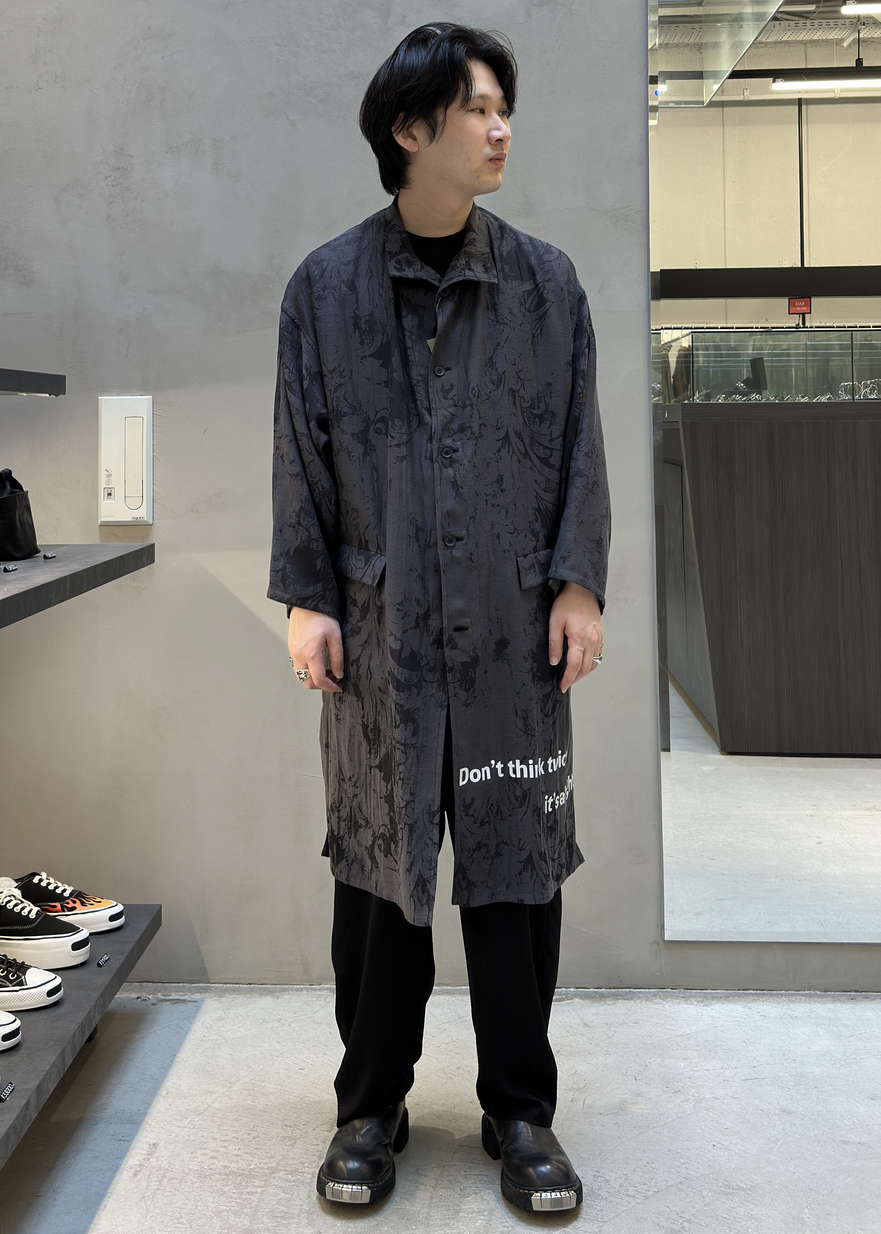 Minagawa FASCINATE_THE R (大阪心斎橋店) -FASCINATE