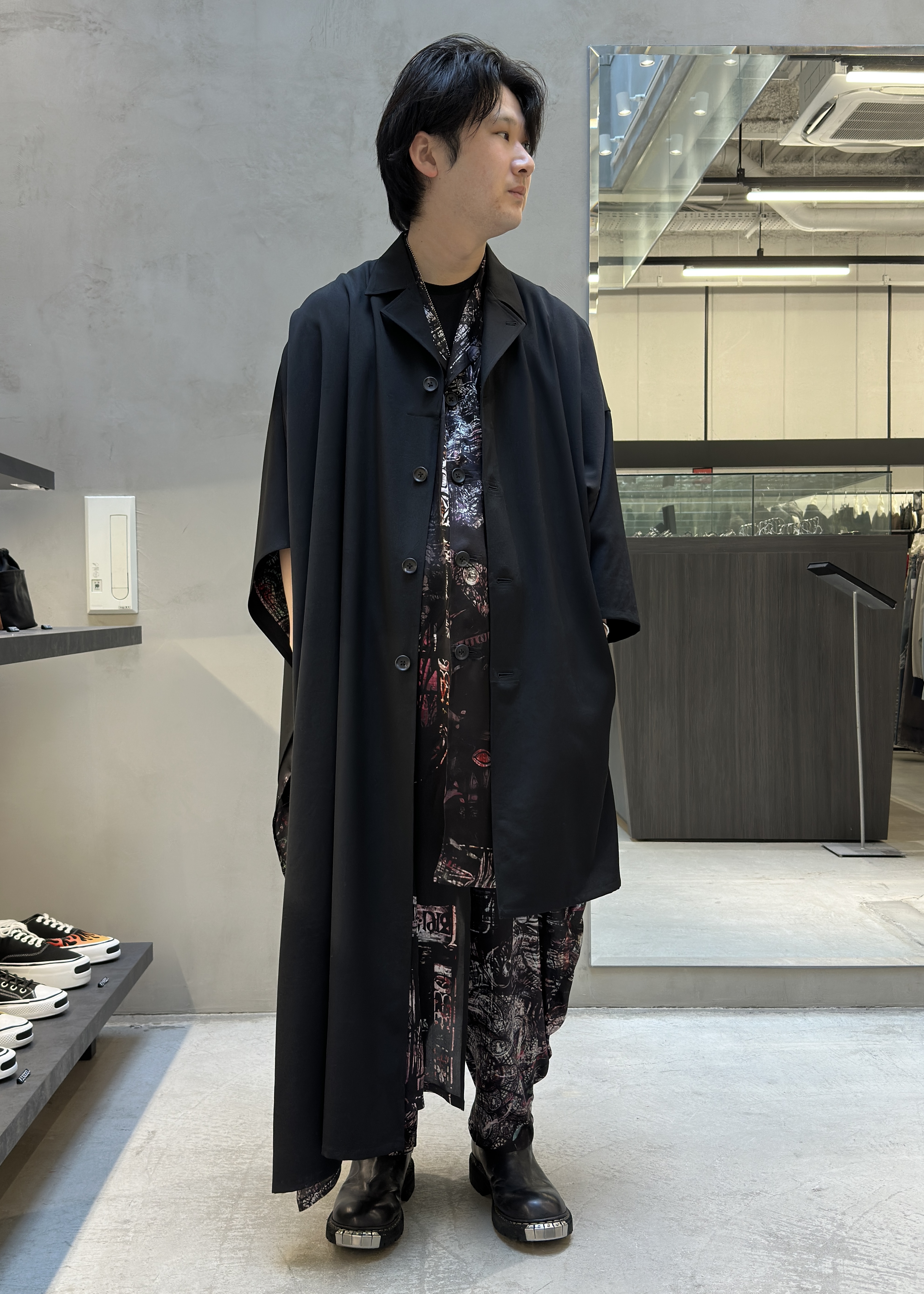 Minagawa FASCINATE_THE R (Osaka Shinsaibashi store) -FASCINATE