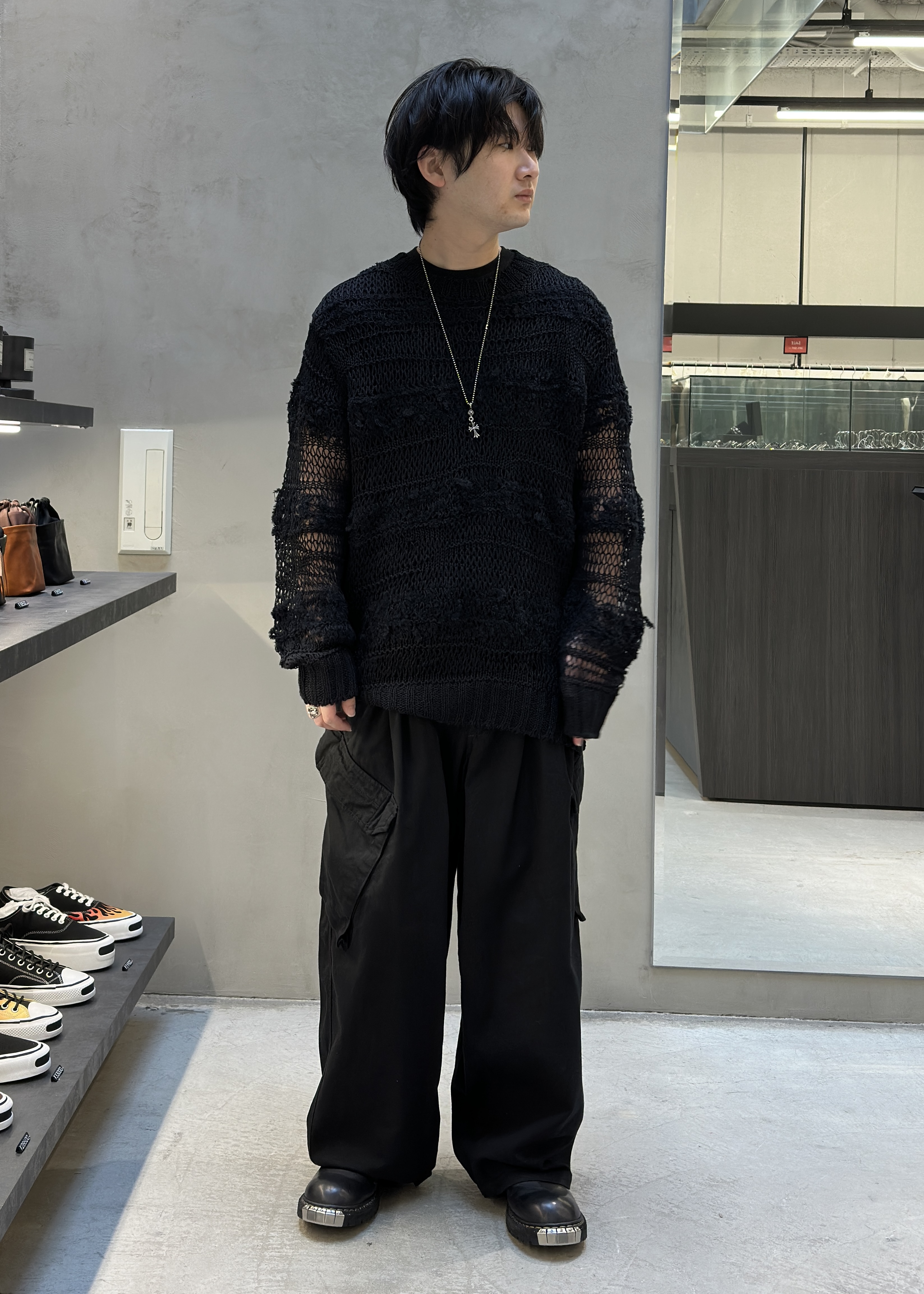 Minagawa FASCINATE_THE R (大阪心斎橋店) -FASCINATE