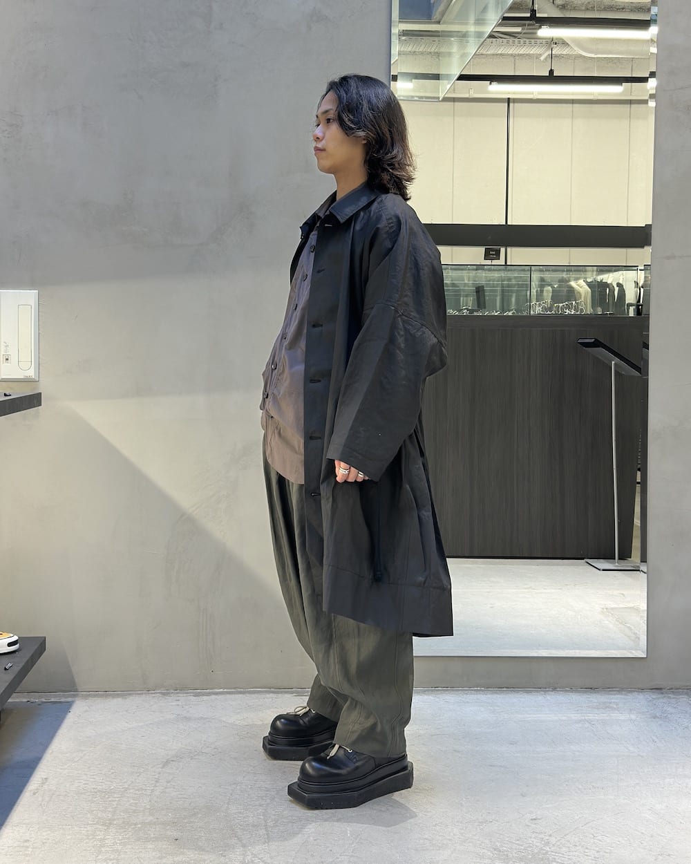 Kii FASCINATE_THE R (Osaka Shinsaibashi store) -FASCINATE Kii FASCINATE_THE R (Osaka Shinsaibashi store) -FASCINATE