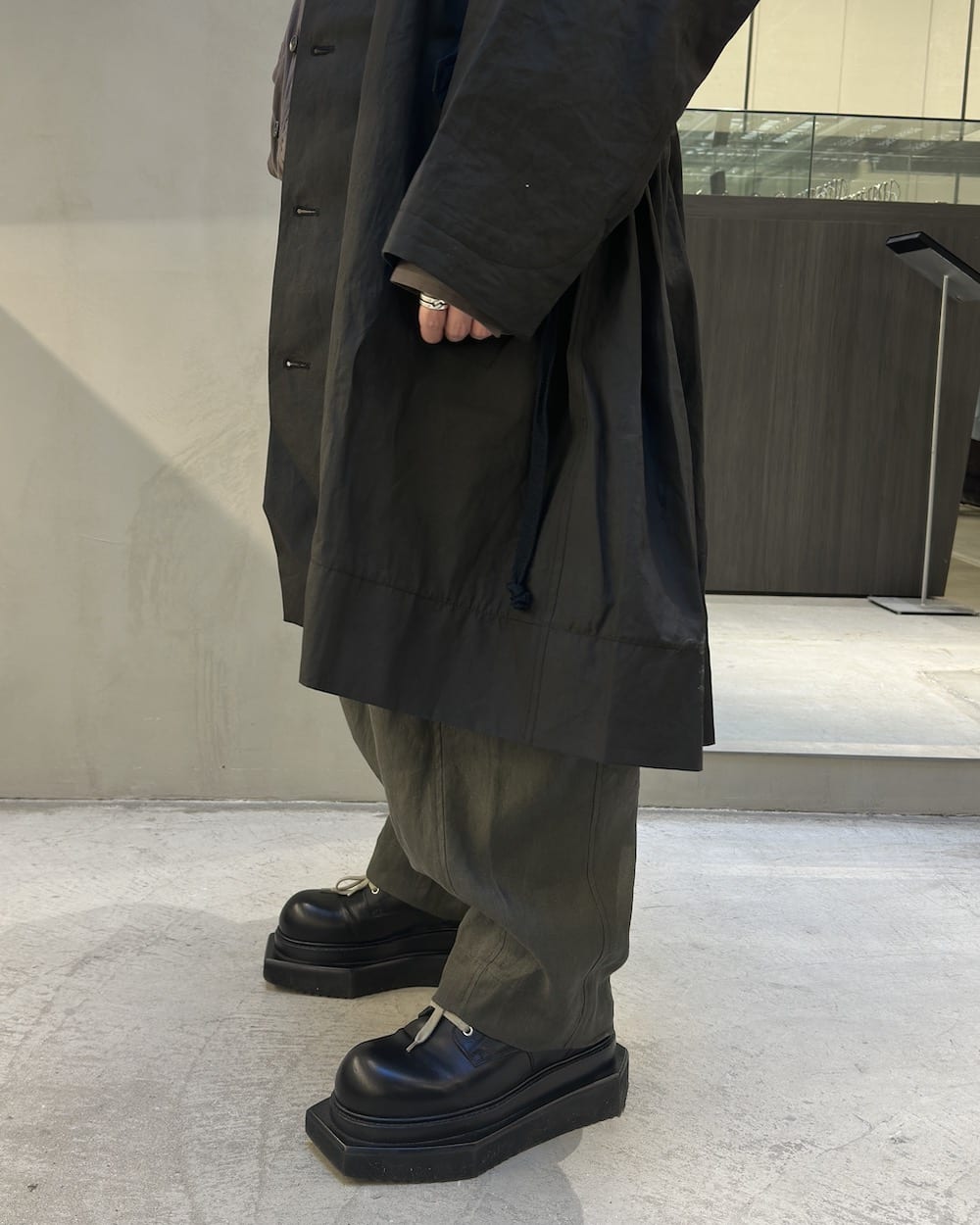 Kii FASCINATE_THE R (Osaka Shinsaibashi store) -FASCINATE