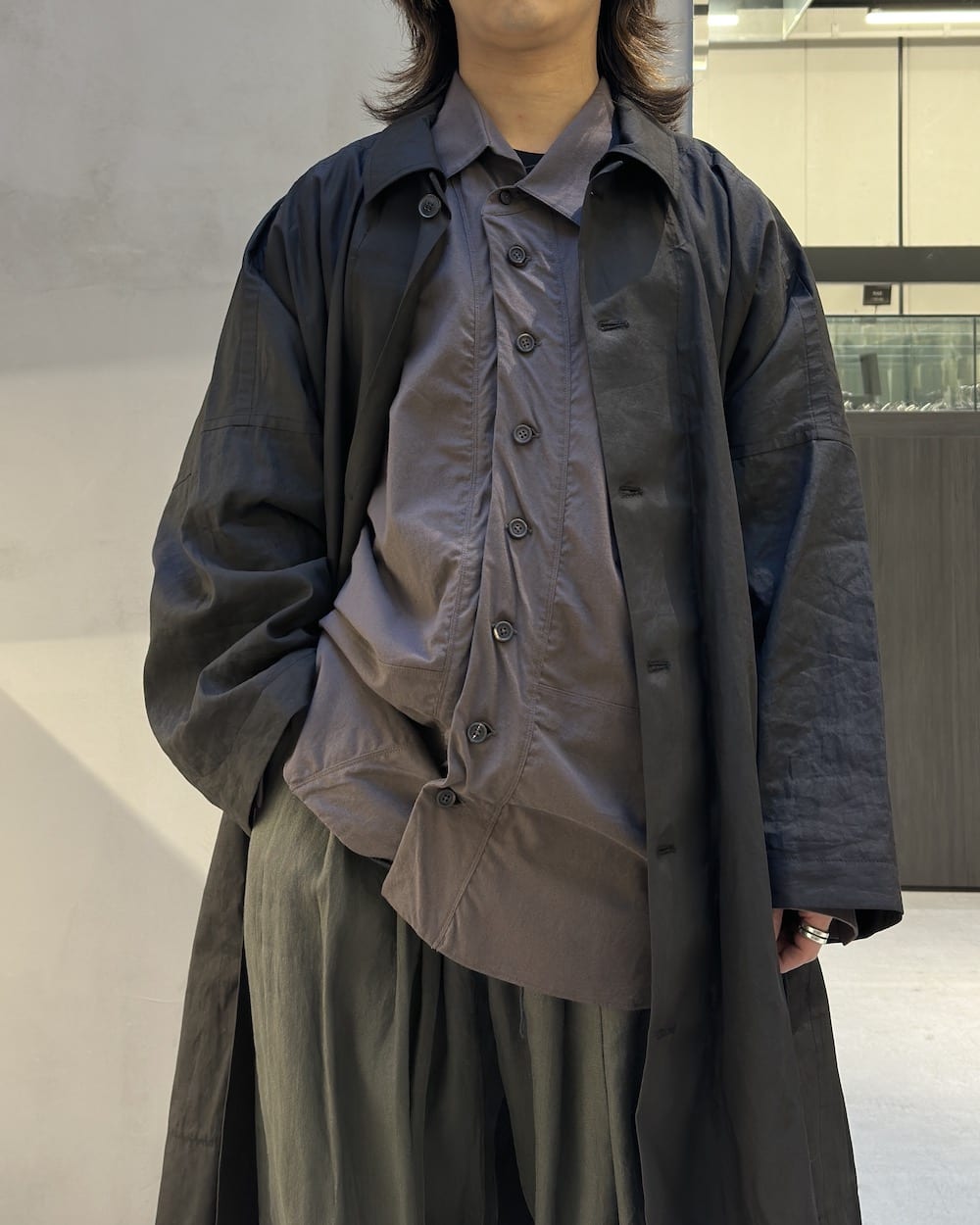 Kii FASCINATE_THE R (Osaka Shinsaibashi store) -FASCINATE