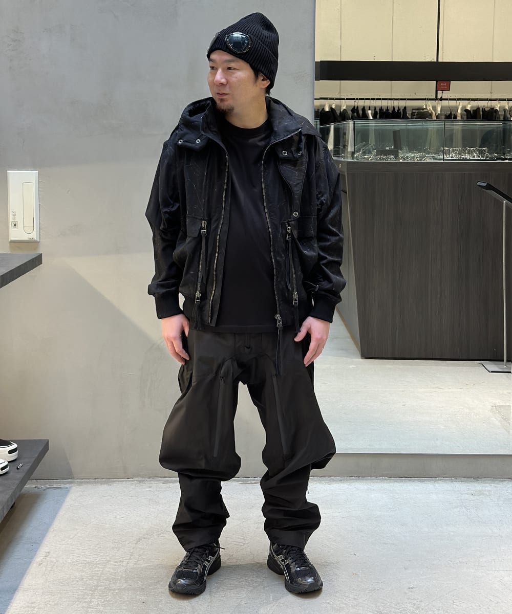 Momotani FASCINATE_THE R (Osaka Shinsaibashi store) -FASCINATE