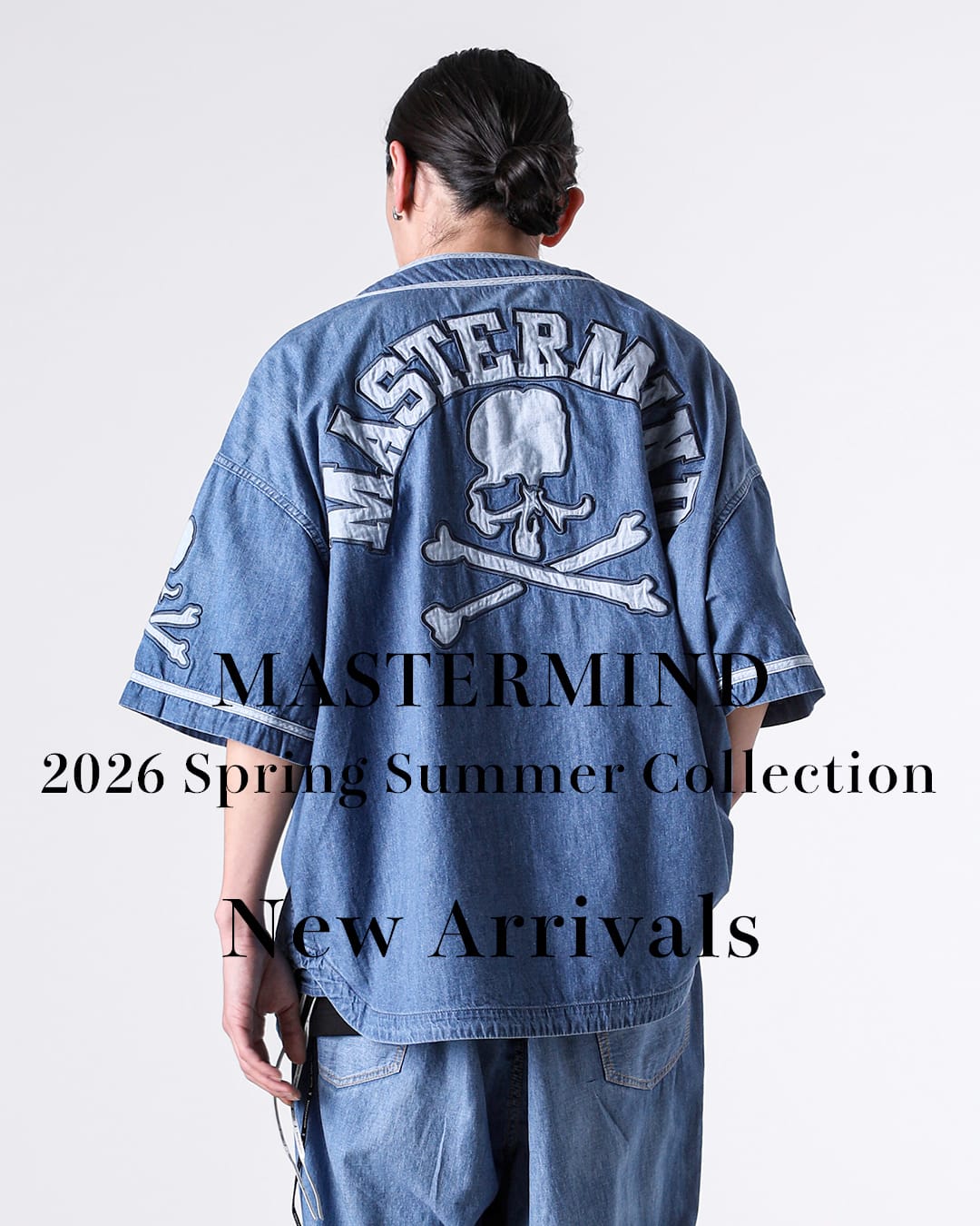 マスターマインド mastermind 通販 - FASCINATE 大阪 心斎橋 / 京都