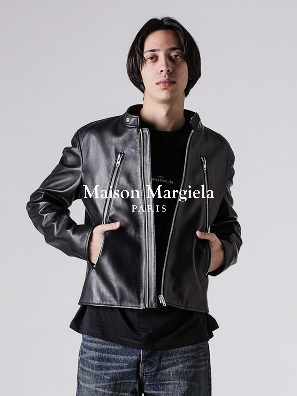 MAISON MARGIELA メゾンマルジェラ ジャケット・アウター 通販 京都