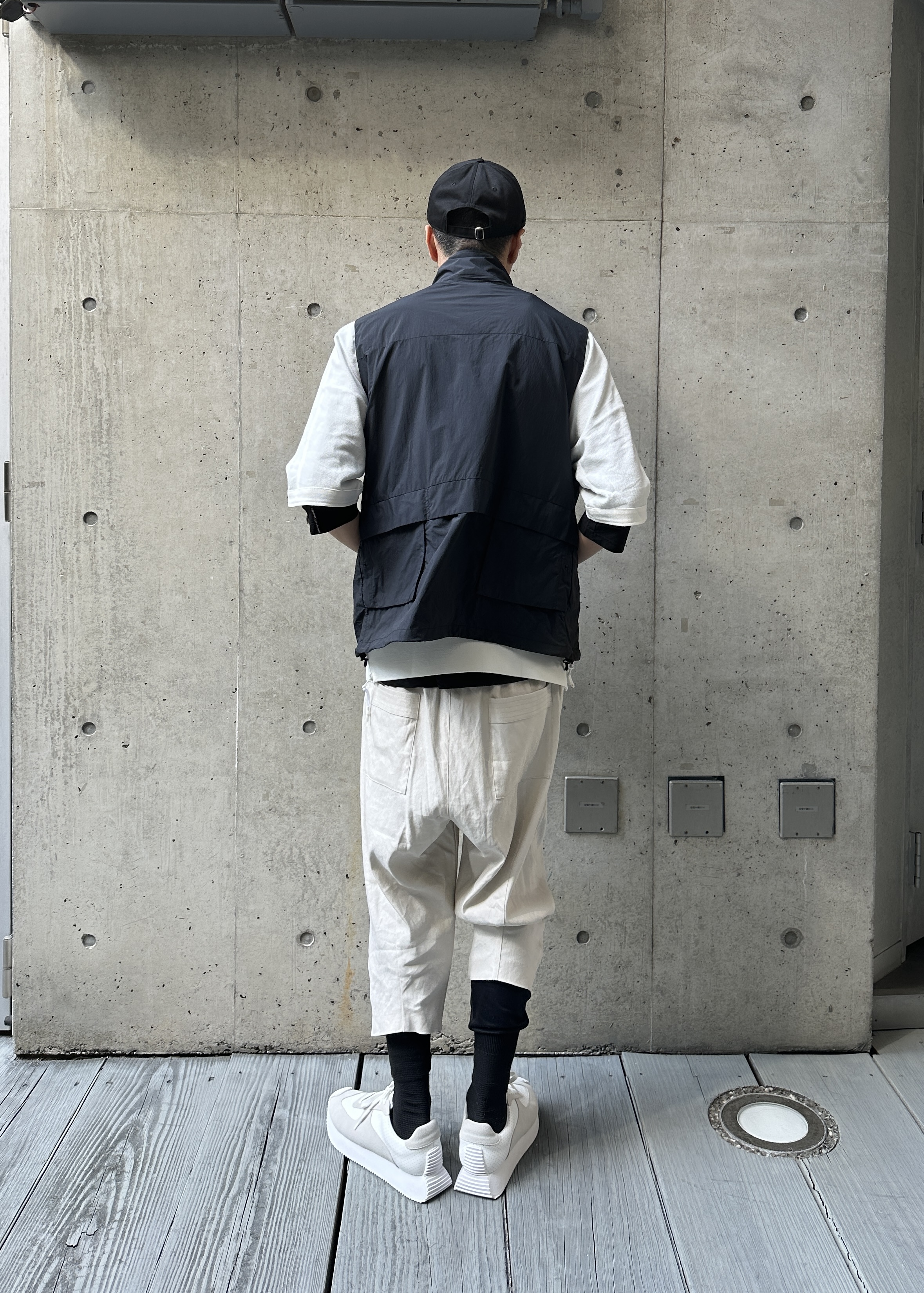 保田 憲三｜スタイリング画像