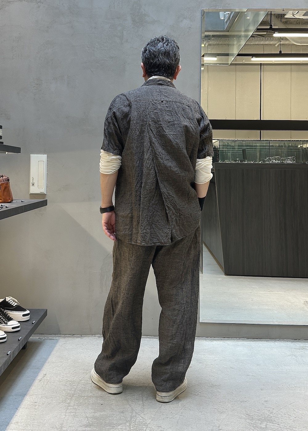 小山 美浩｜スタイリング画像