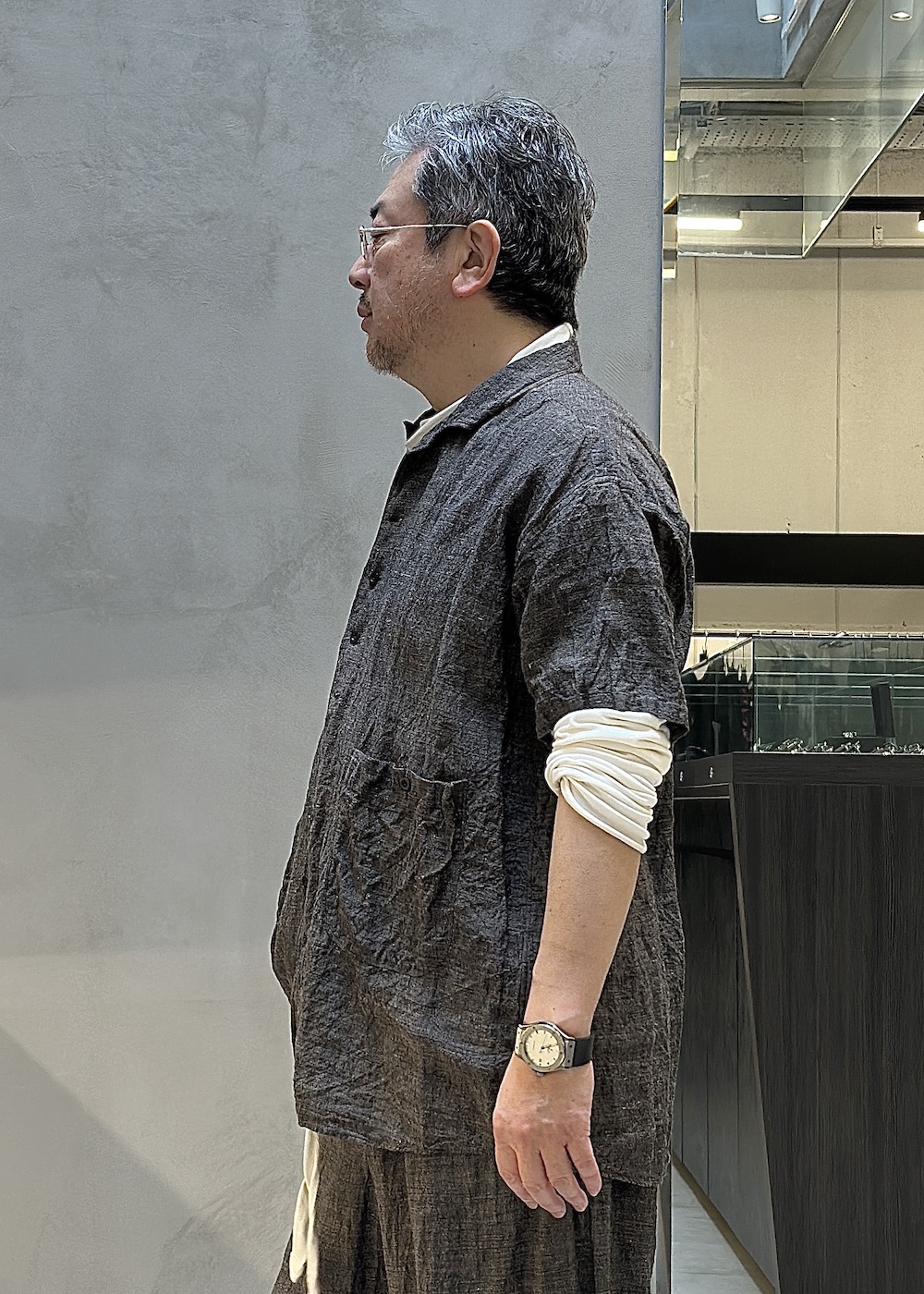 小山 美浩｜スタイリング画像