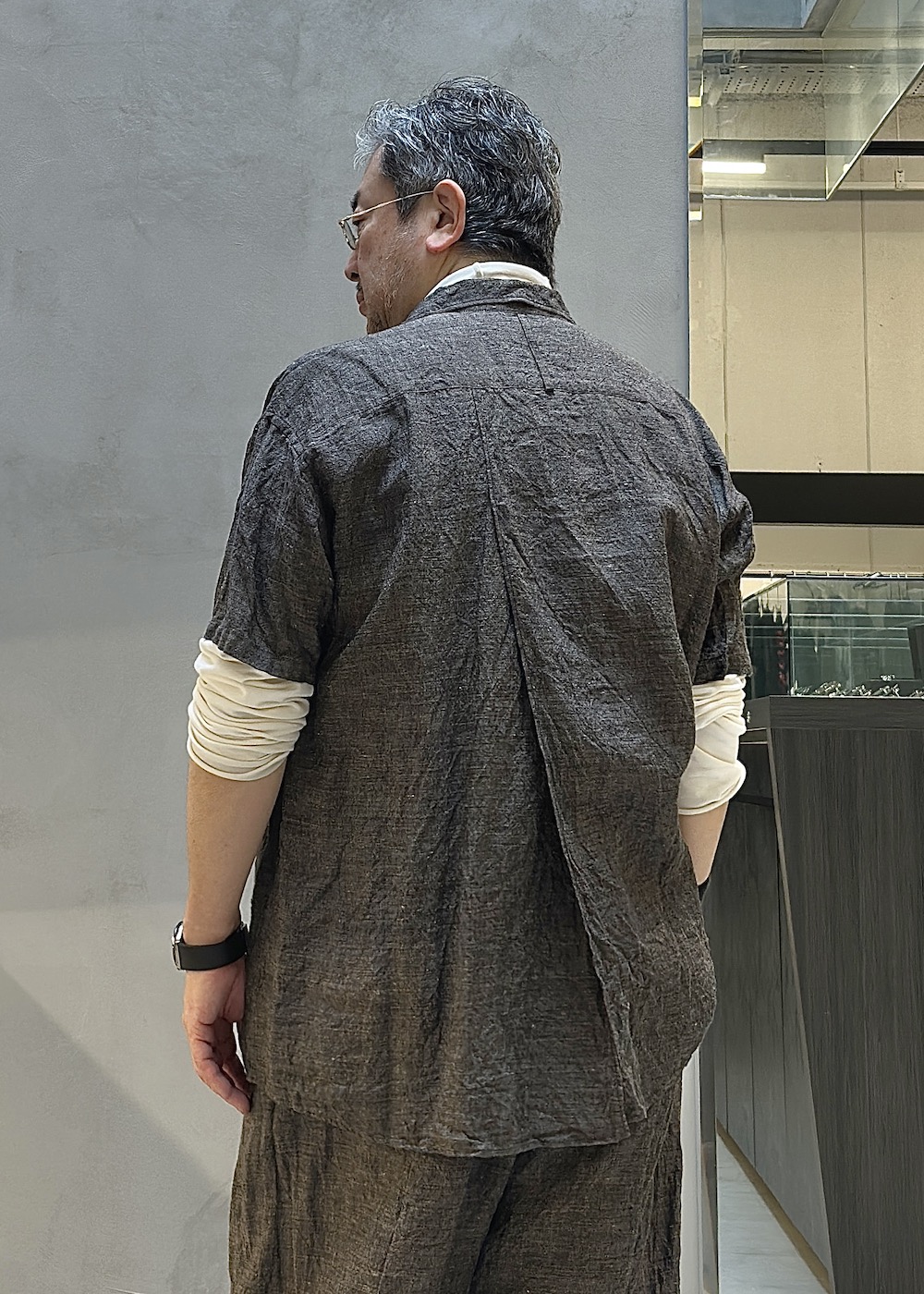 小山 美浩｜スタイリング画像