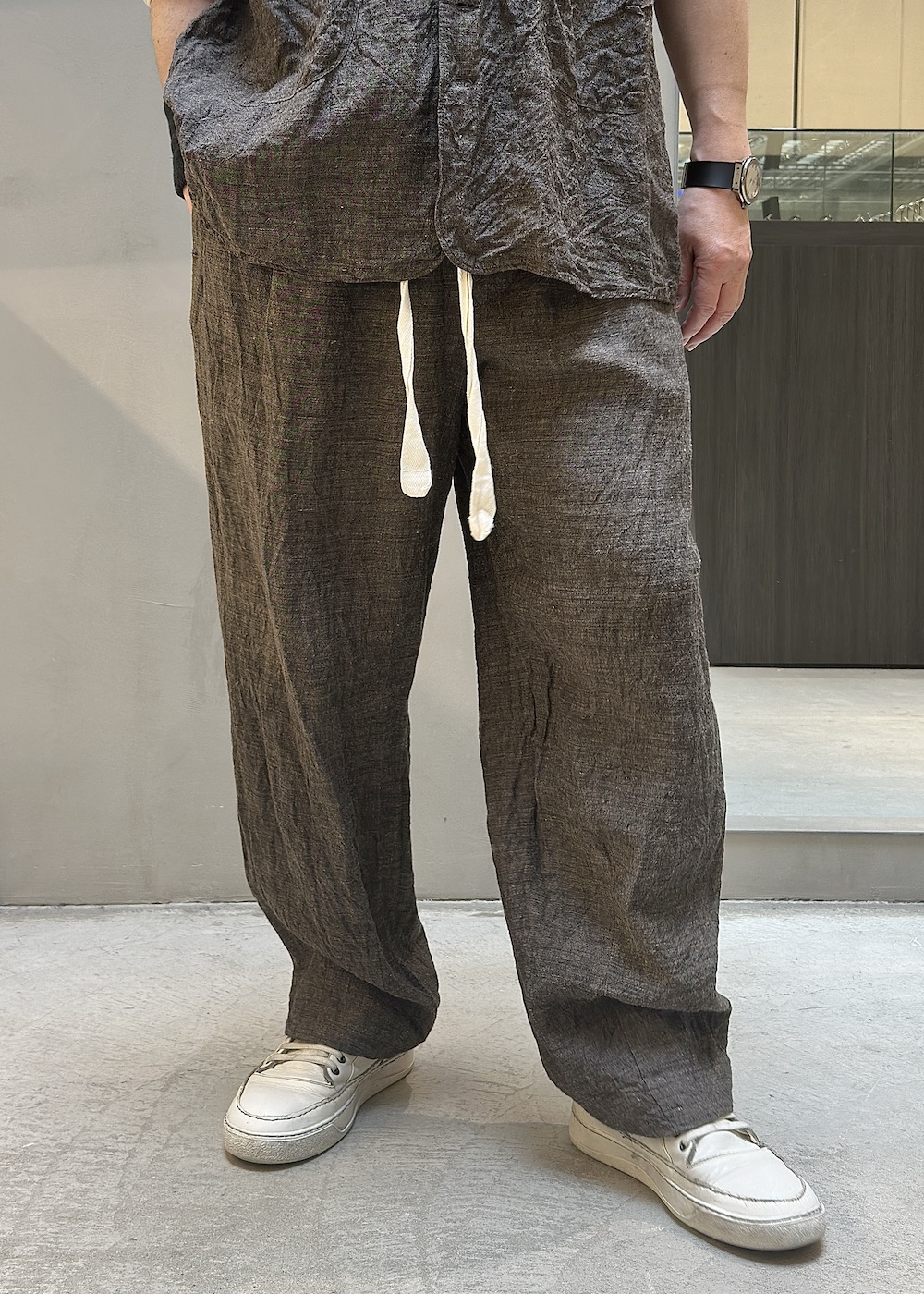 小山 美浩｜スタイリング画像