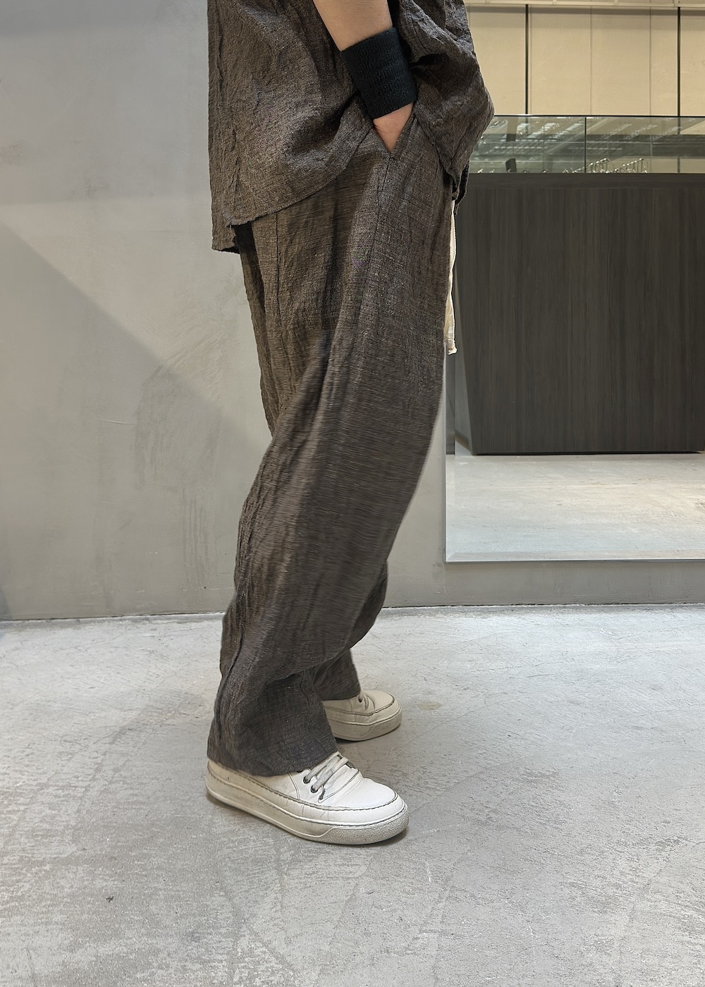 小山 美浩｜スタイリング画像