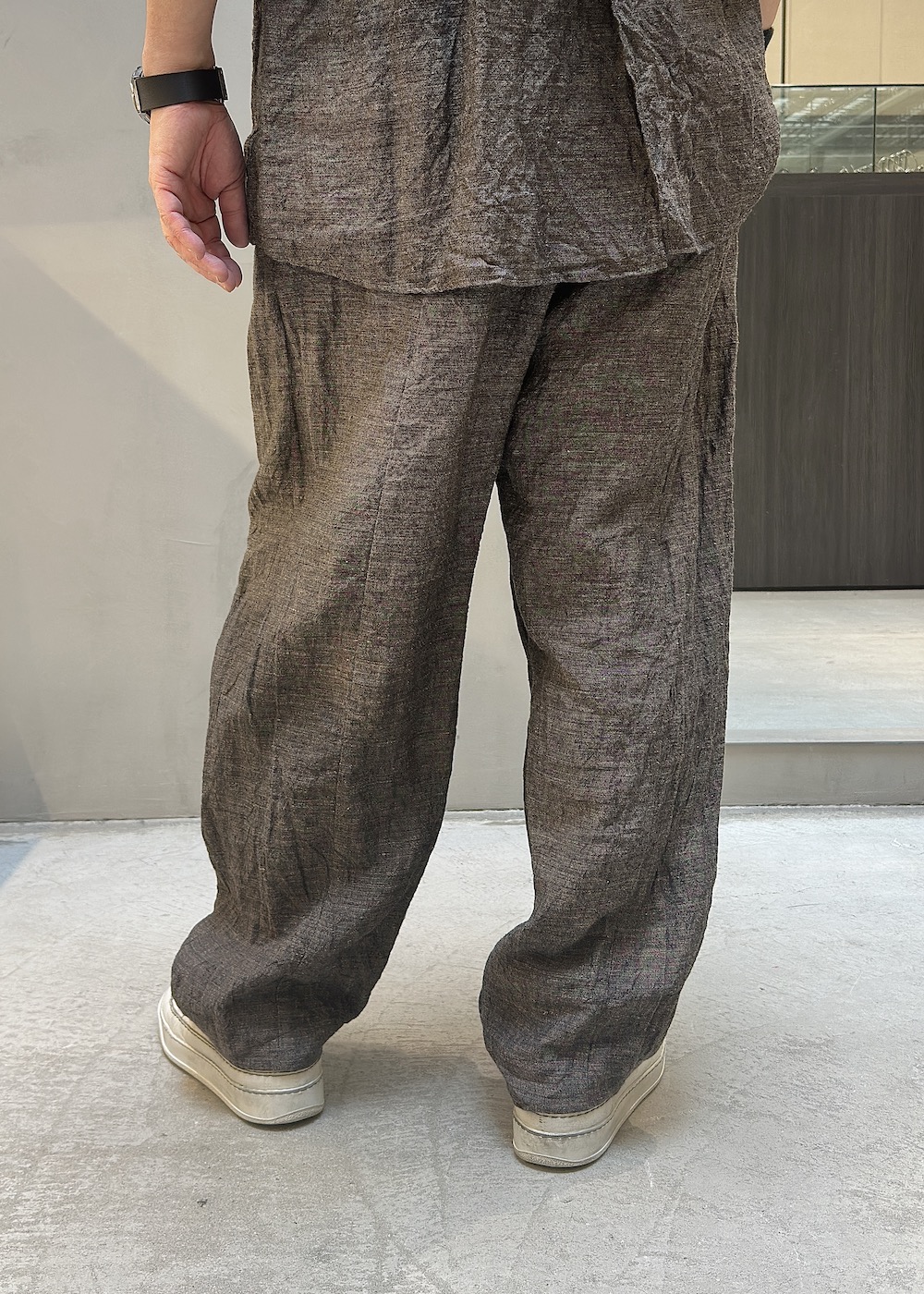 小山 美浩｜スタイリング画像