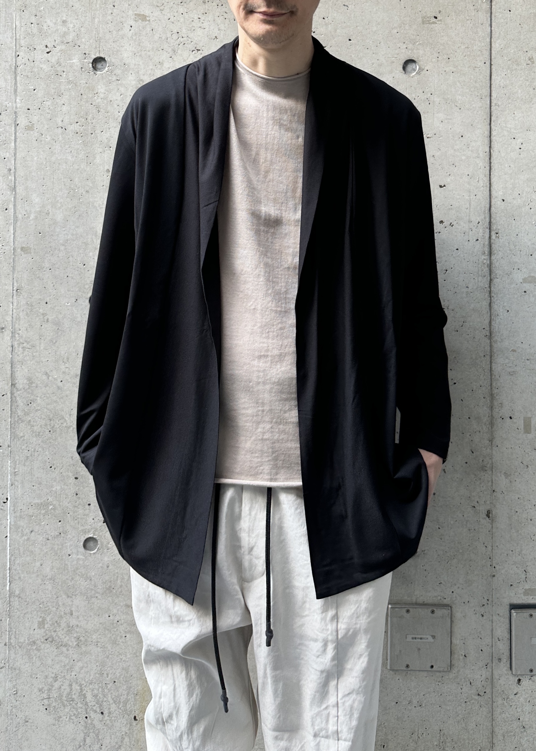 保田 憲三｜スタイリング画像