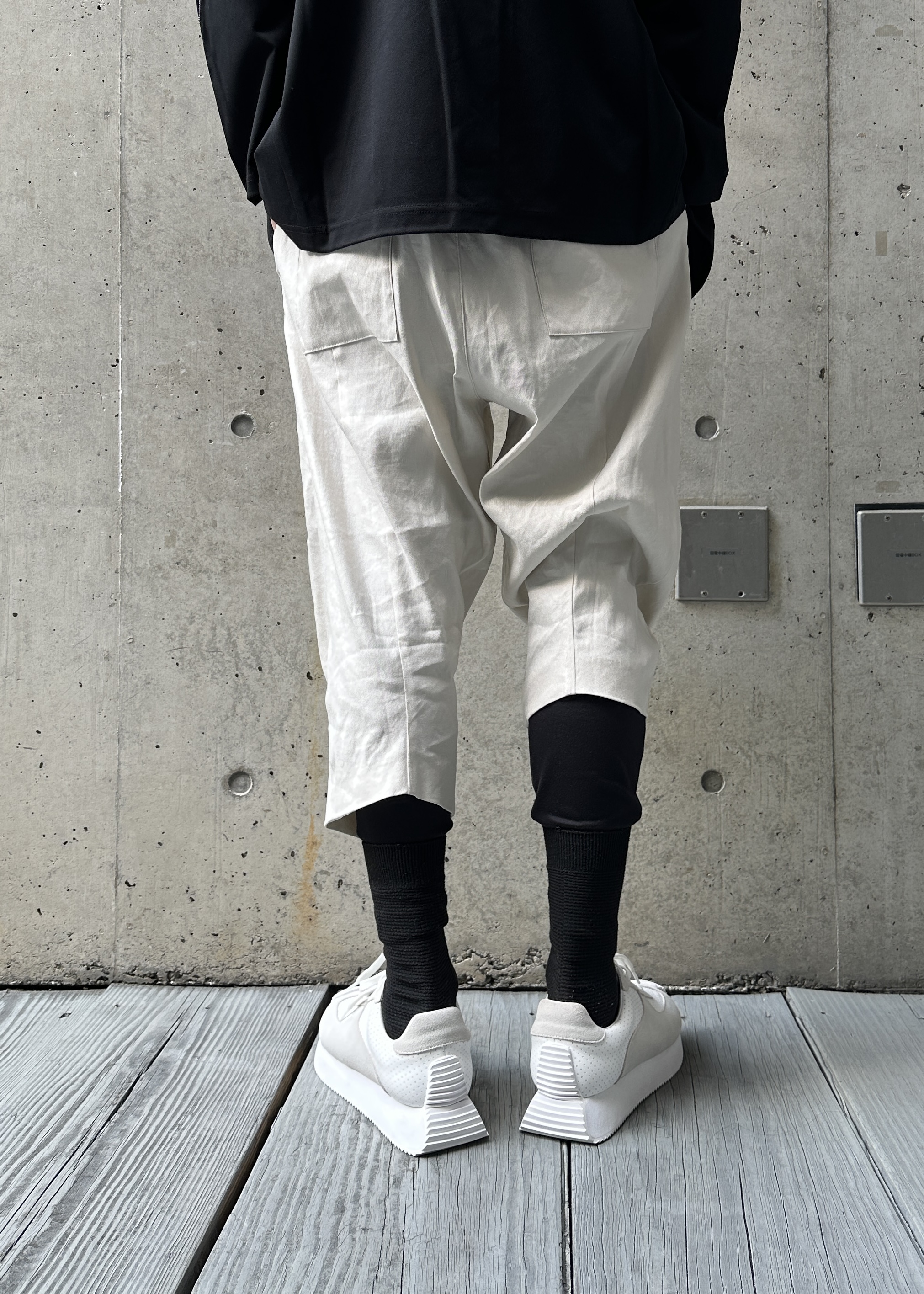 保田 憲三｜スタイリング画像