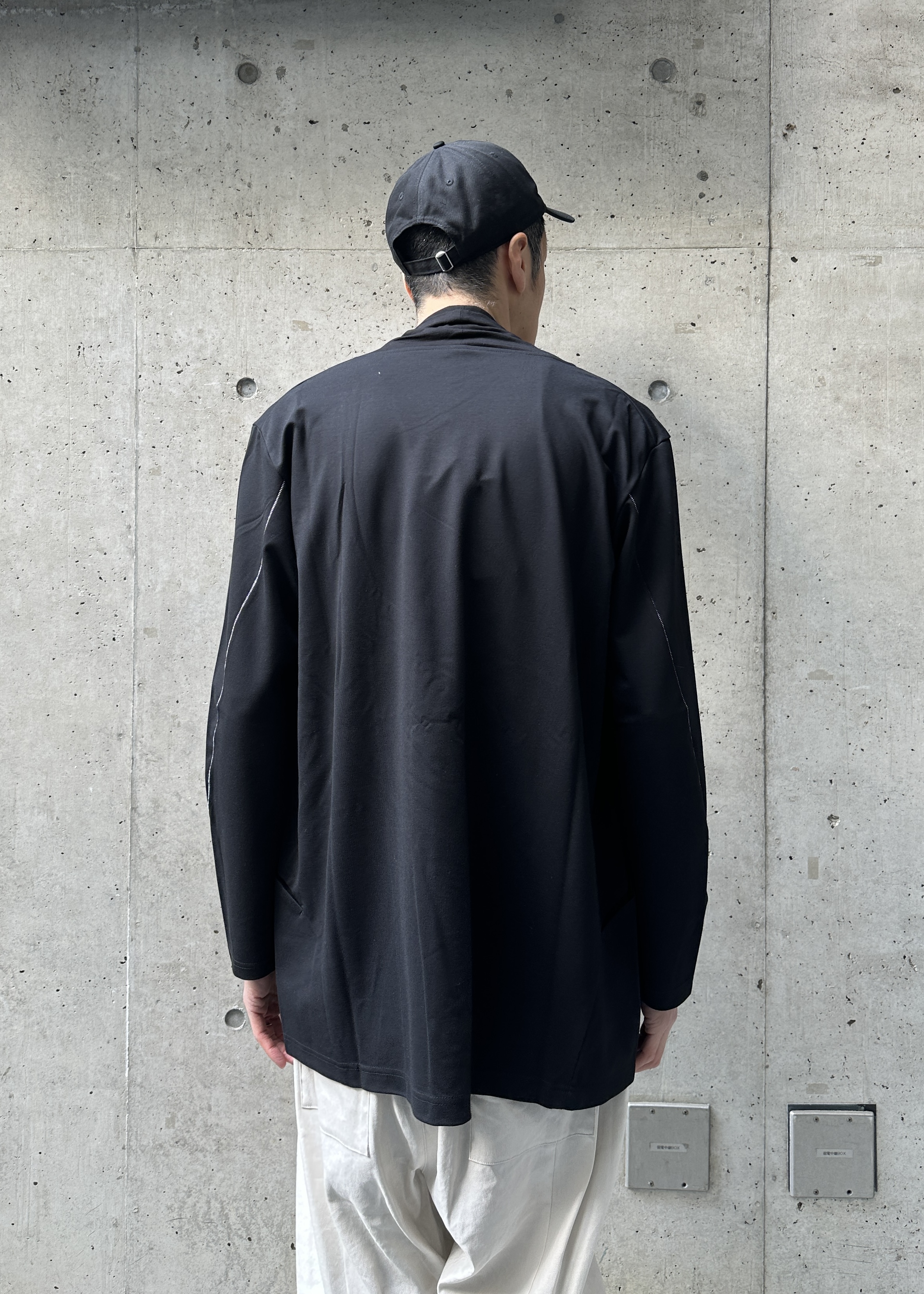 保田 憲三｜スタイリング画像