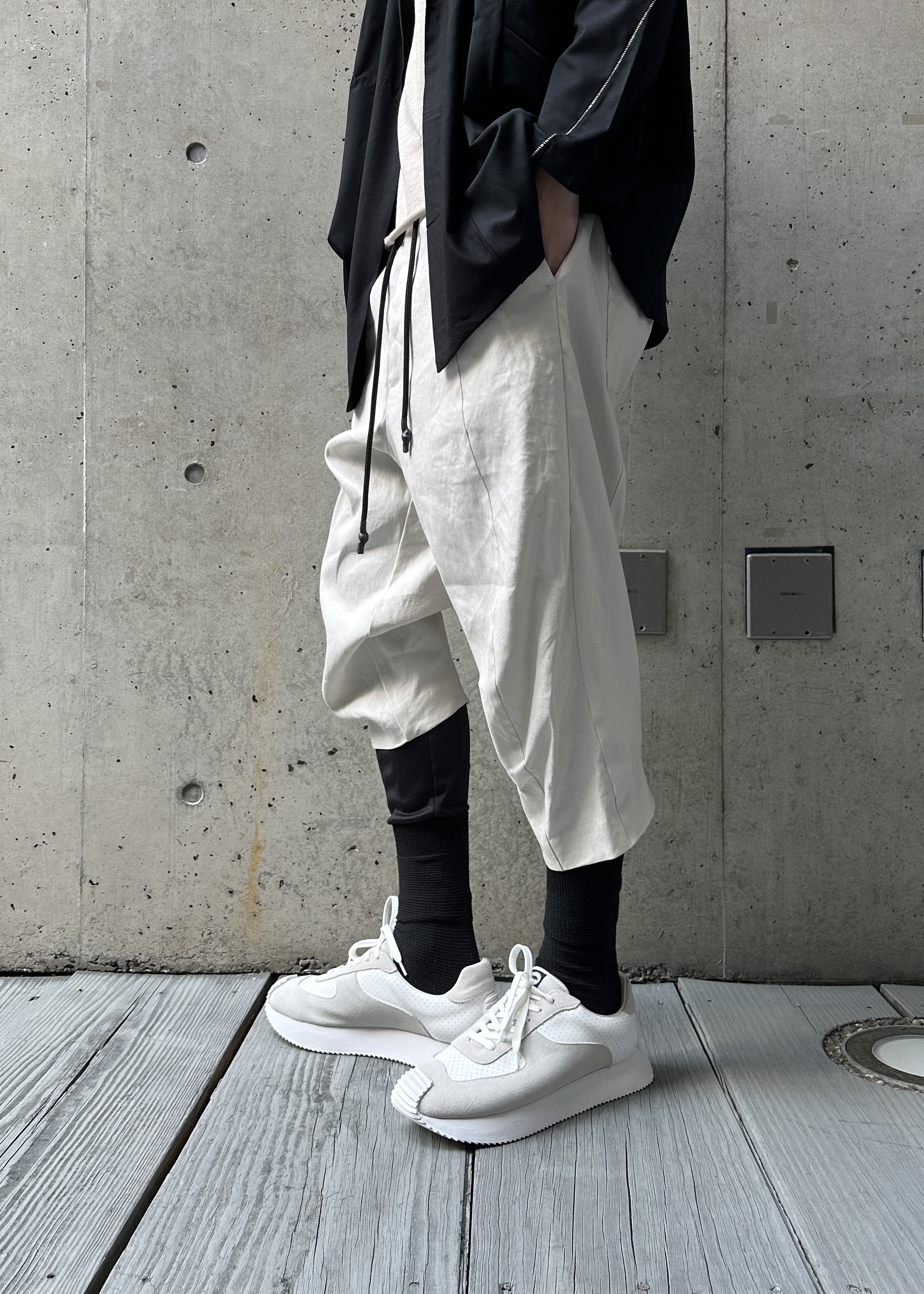 保田 憲三｜スタイリング画像