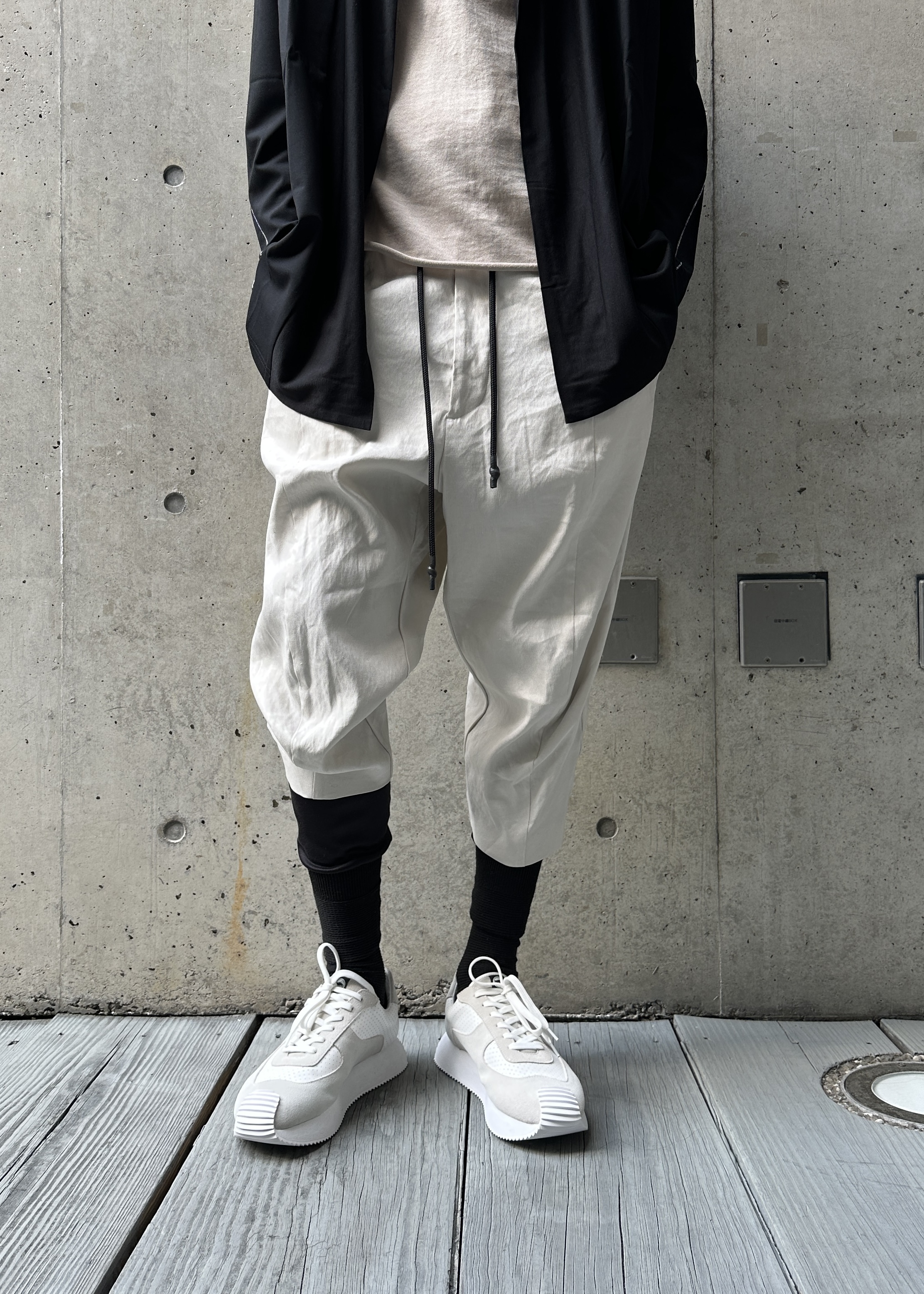 保田 憲三｜スタイリング画像