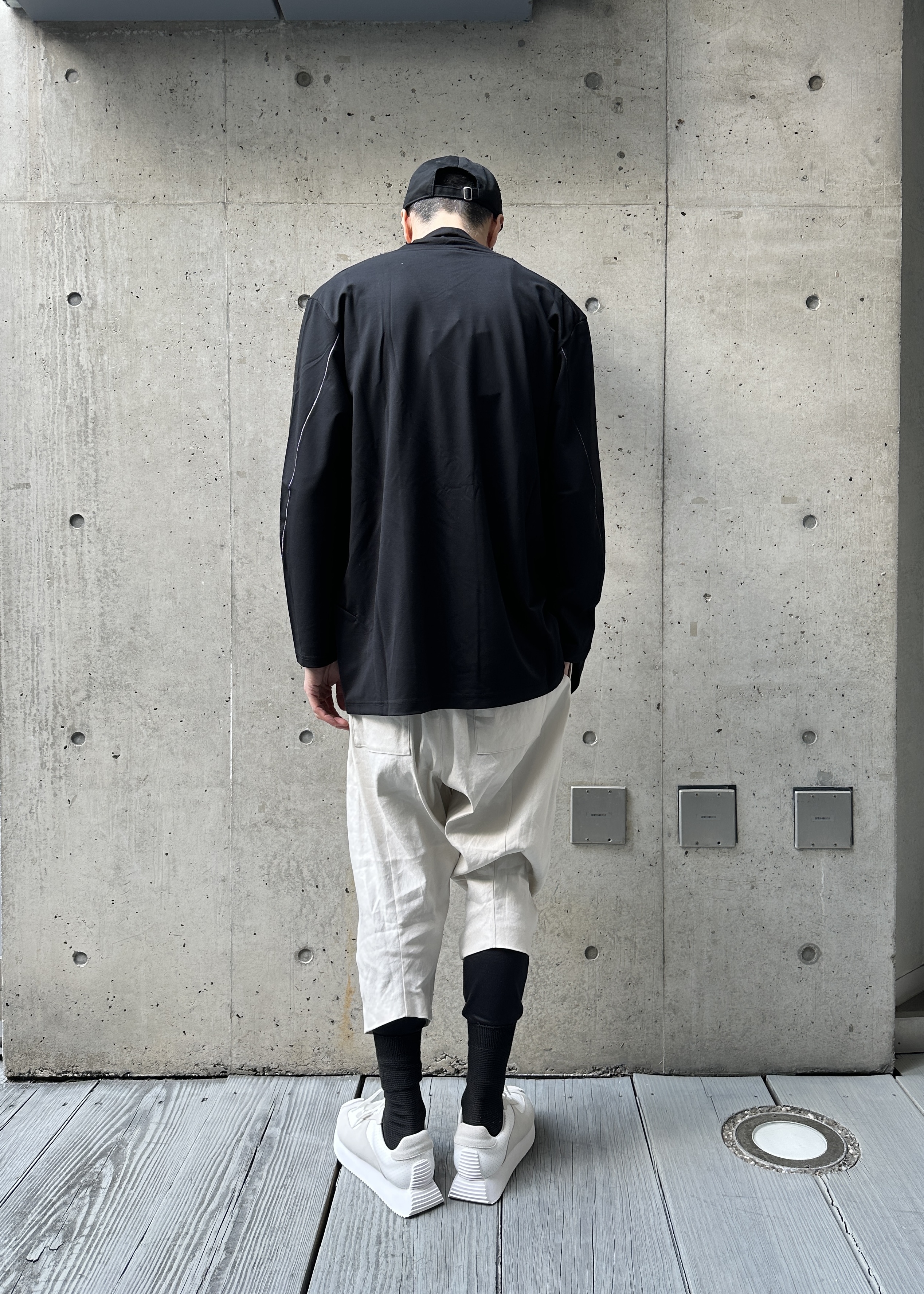 保田 憲三｜スタイリング画像