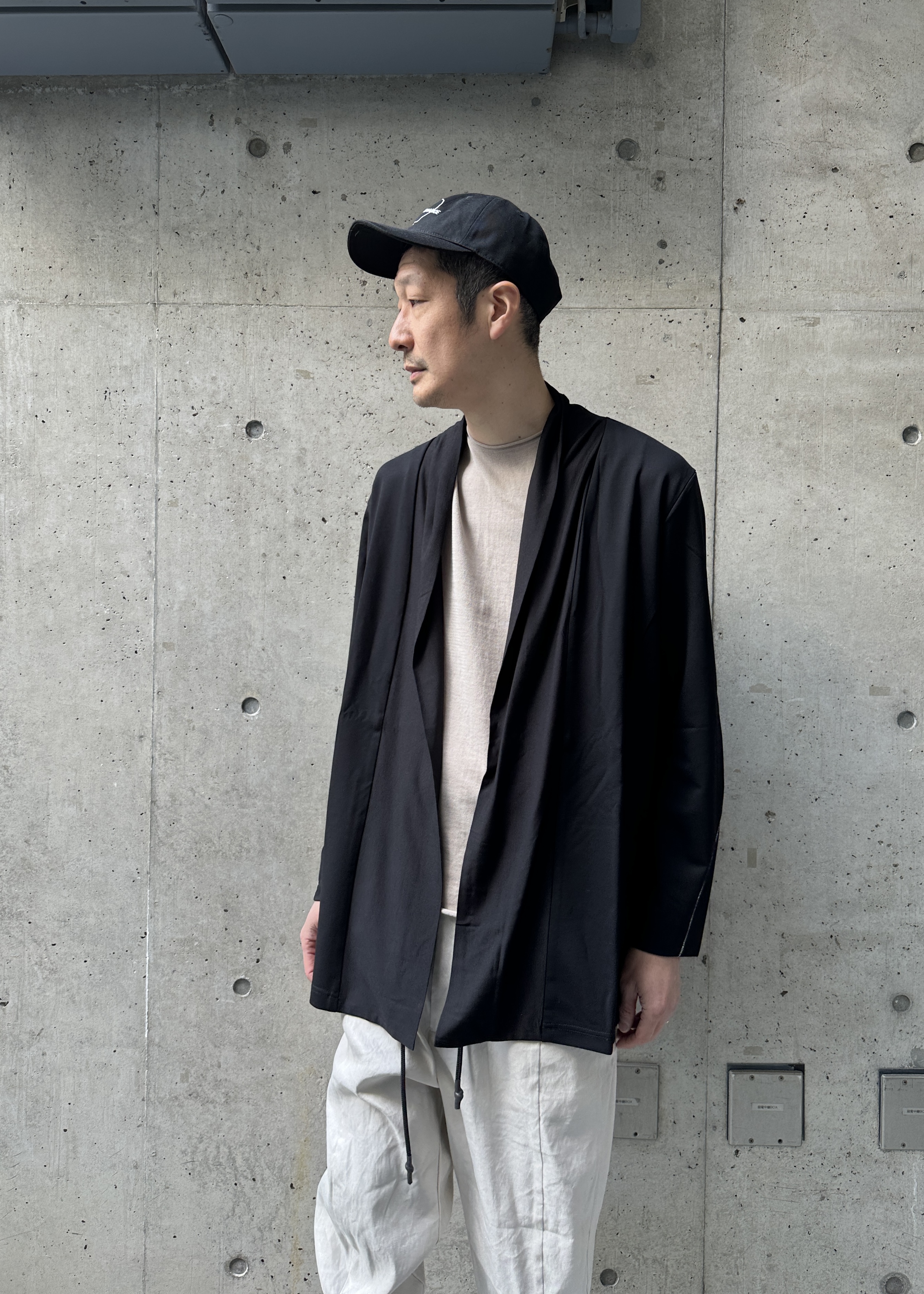 保田 憲三｜スタイリング画像