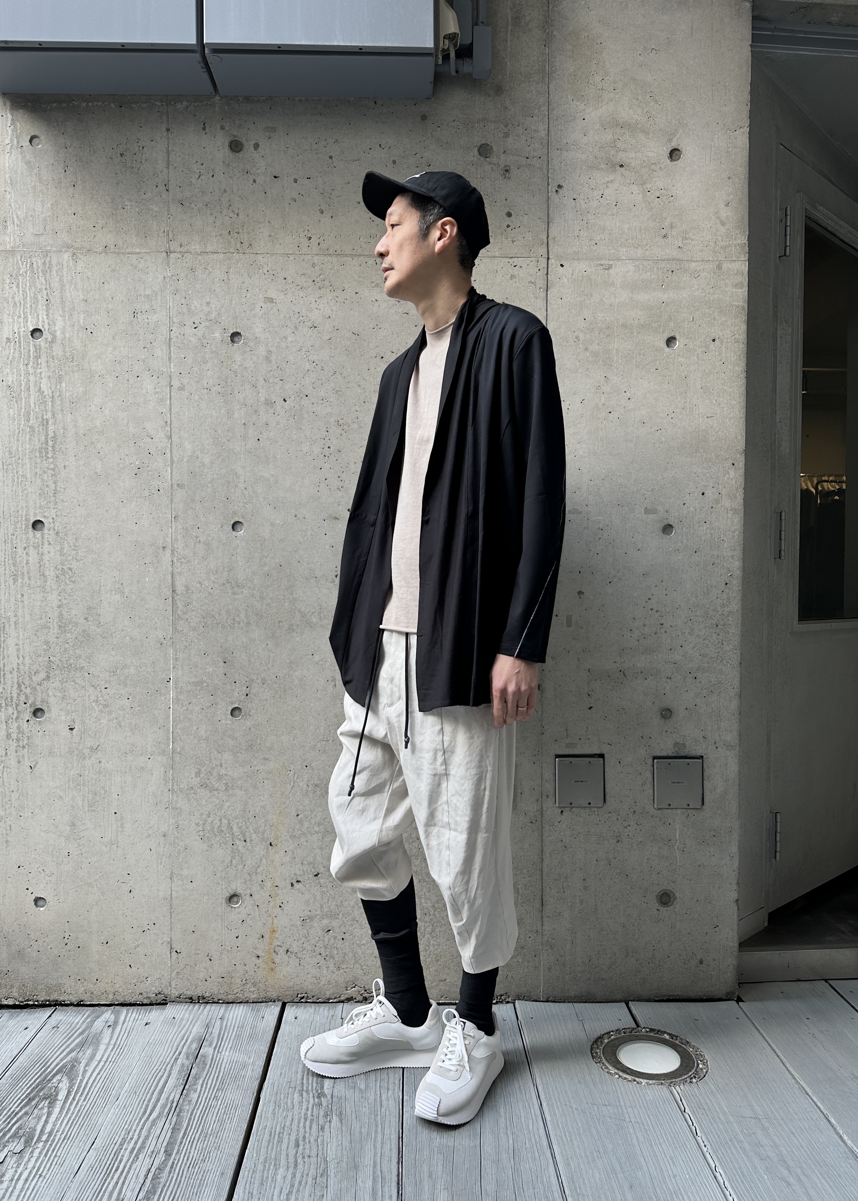 保田 憲三｜スタイリング画像