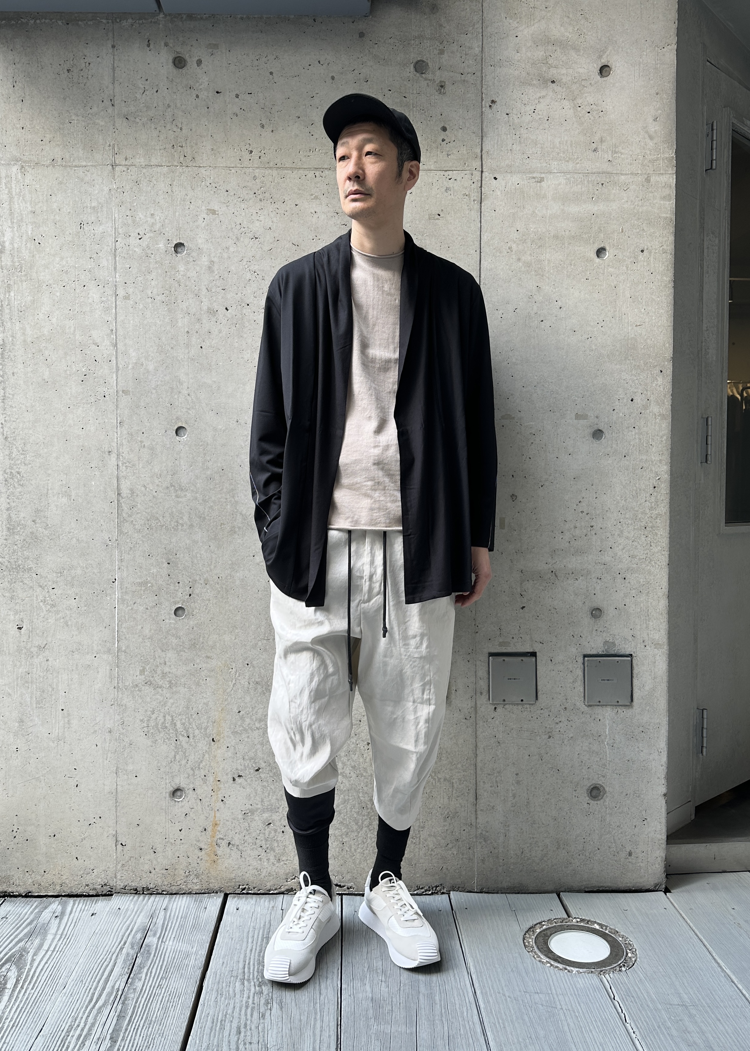 保田 憲三｜スタイリング画像