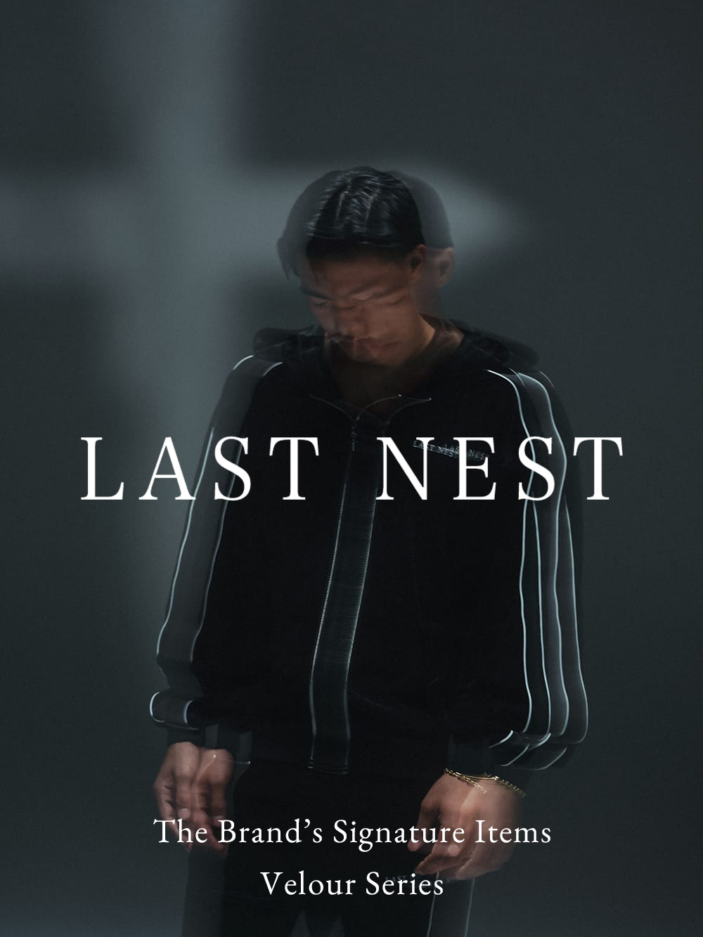 LAST NEST ラストネスト - メンズ ジャケット・アウター -FASCINATE