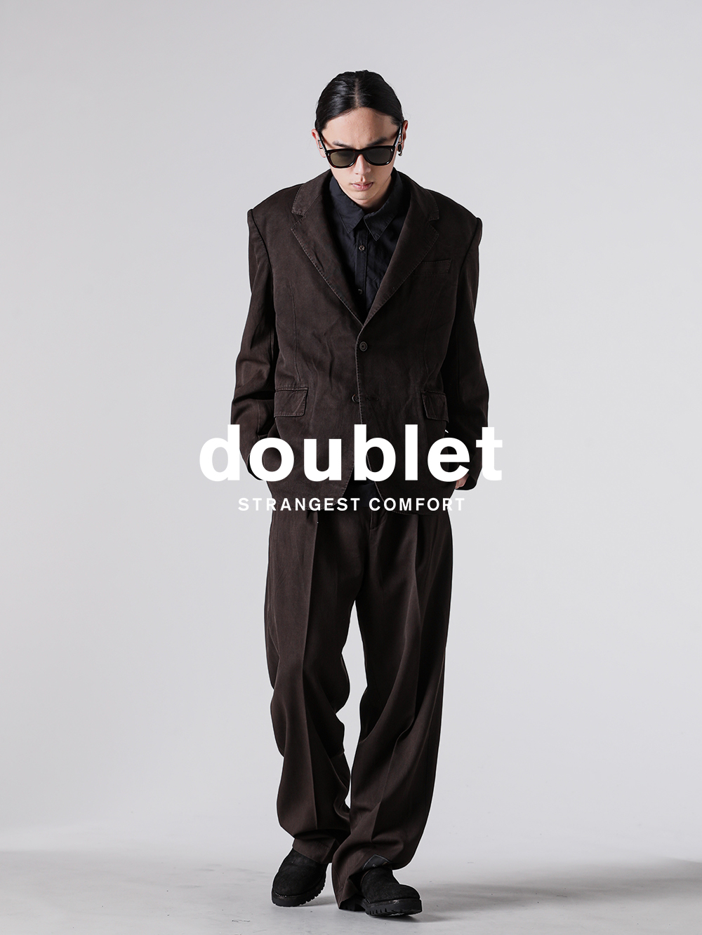 doublet T-shirt Online shop - KYOTO -FASCINATE