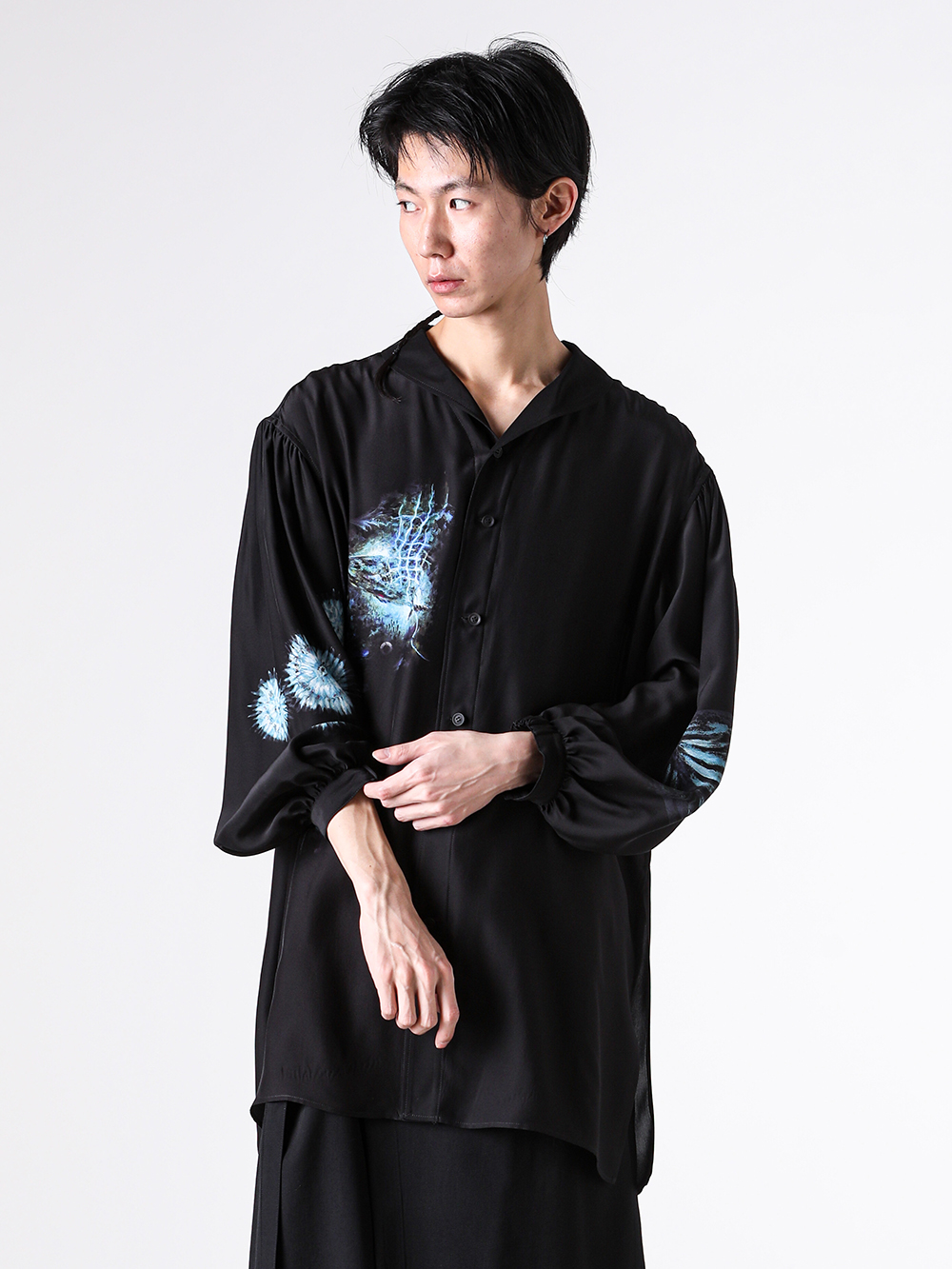 Yohji Yamamoto POUR HOMME ヨウジヤマモト プールオム - メンズ