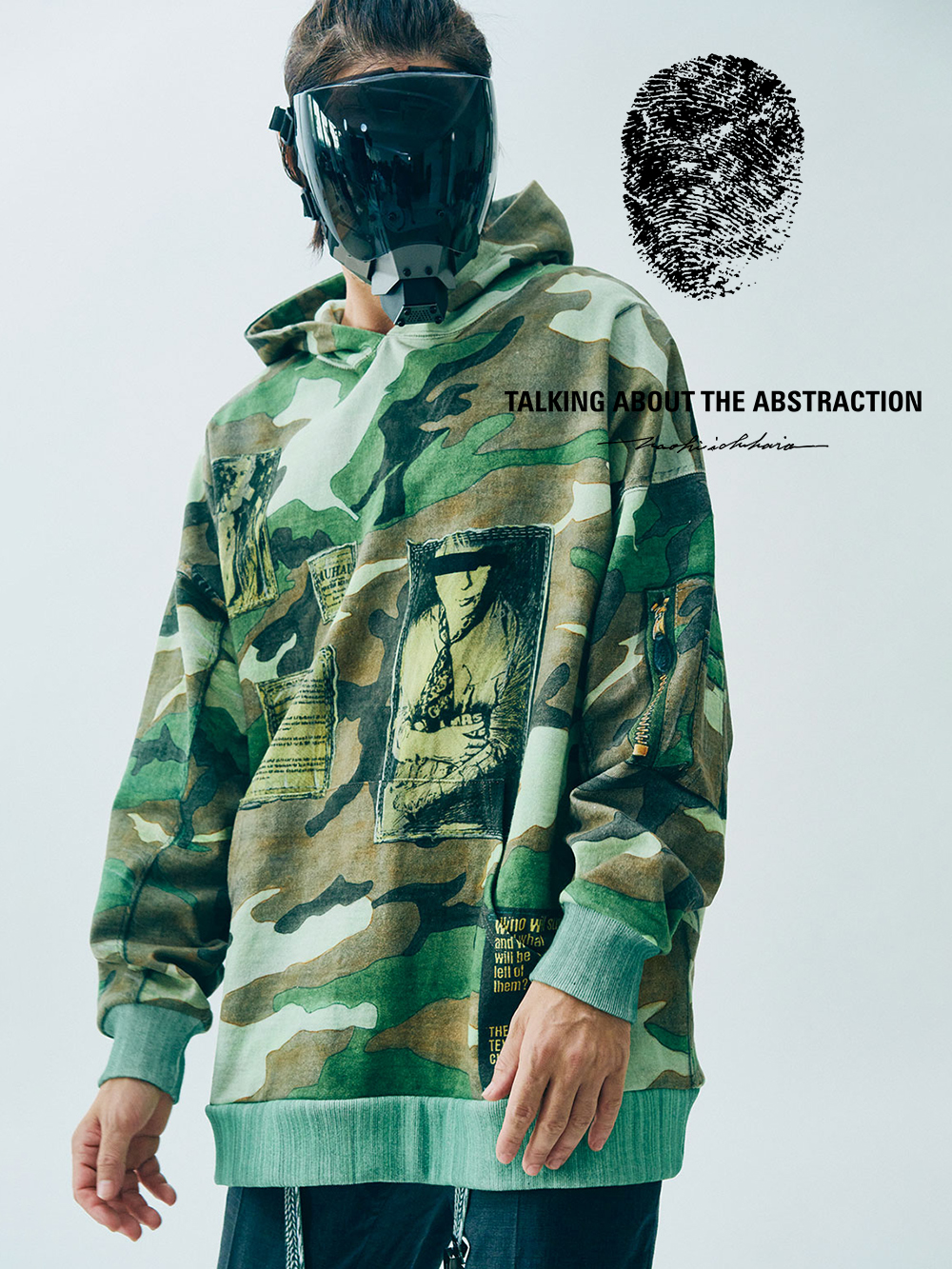 TALKING ABOUT THE ABSTRACTION Online shop - OSAKA -FASCINATE